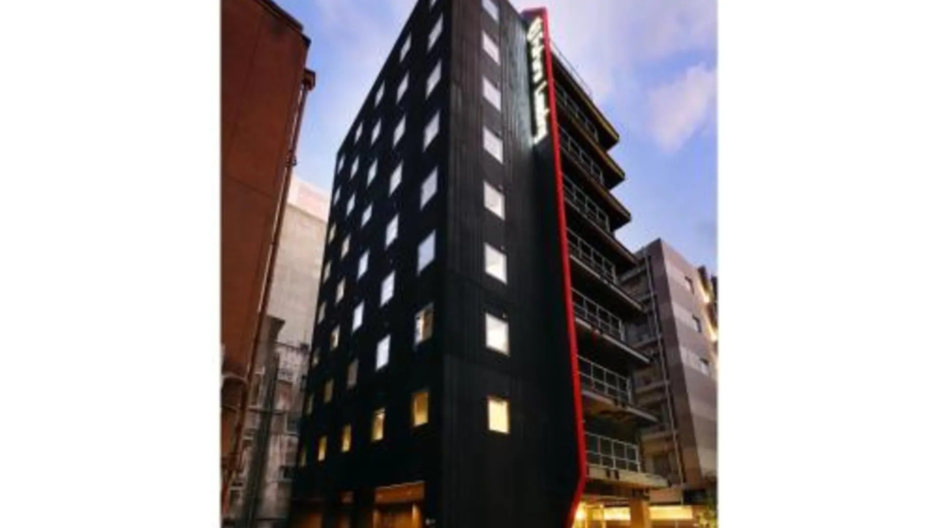 오사카 FL Hotel Dotonbori - Vacation STAY 89545v 2성급 호텔 로비