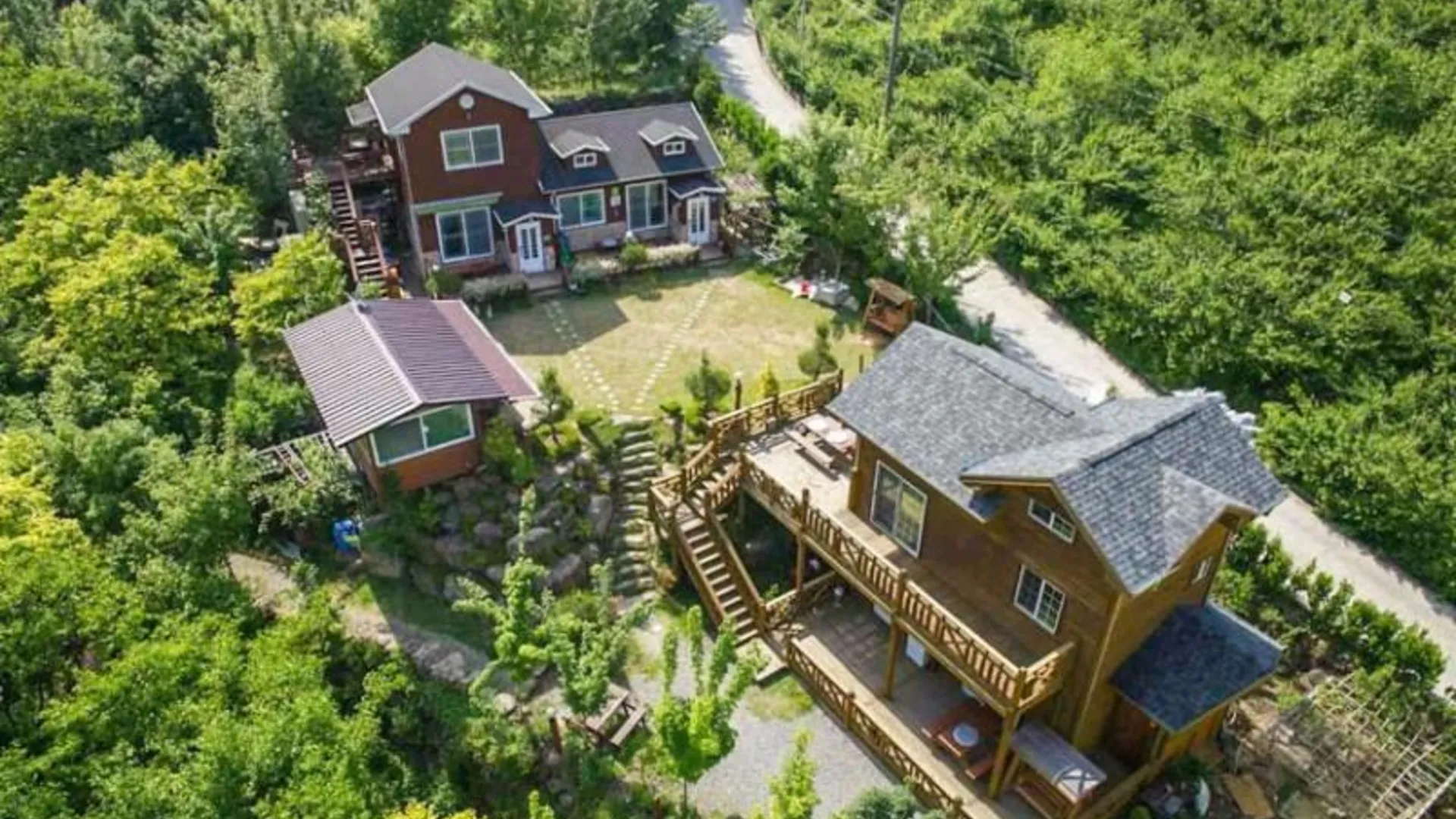 광양 광양 사계절이야기펜션 2성급 게스트하우스 부대시설