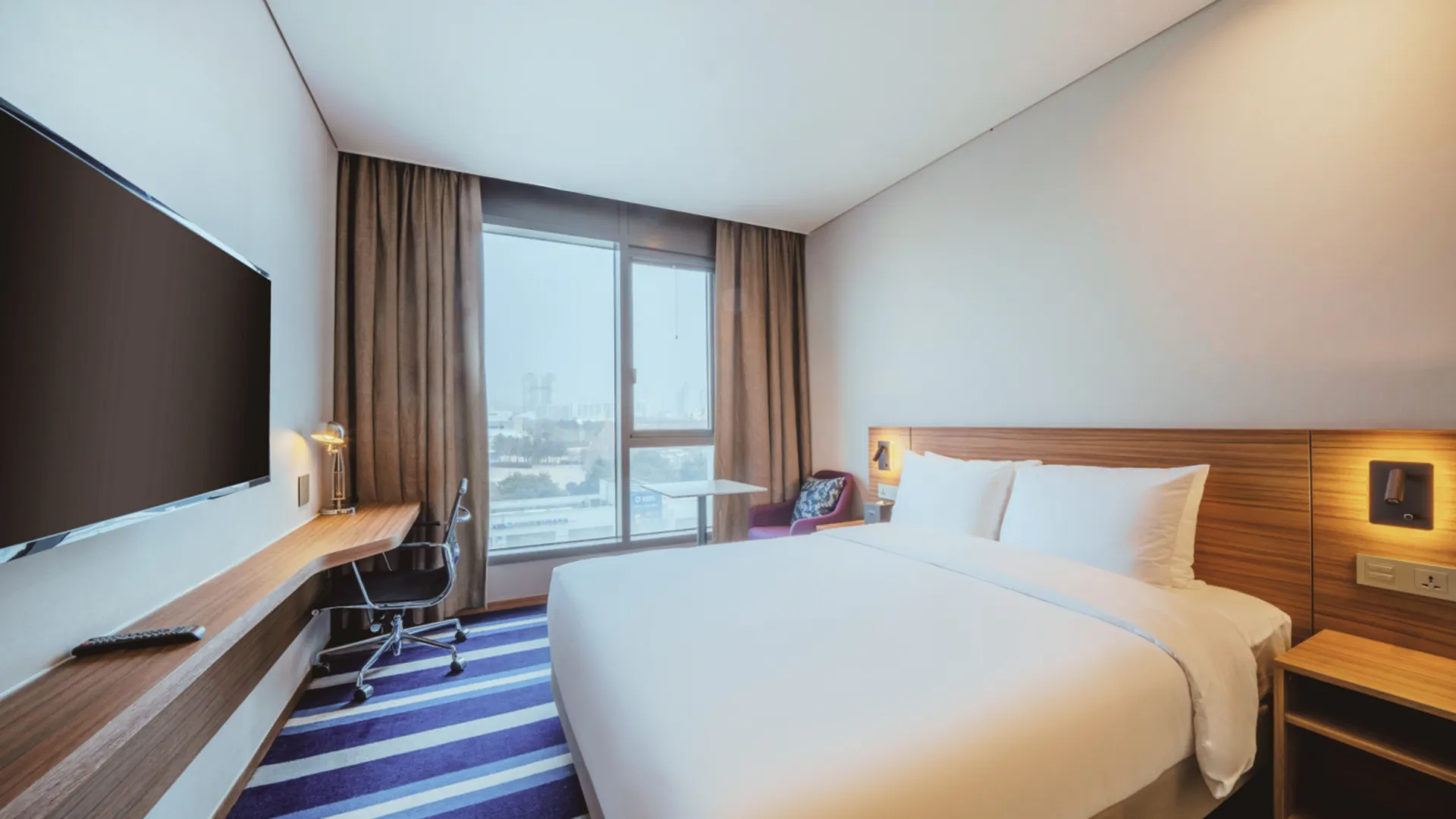 수원 홈즈스테이 수원 3성급 호텔 스위트룸