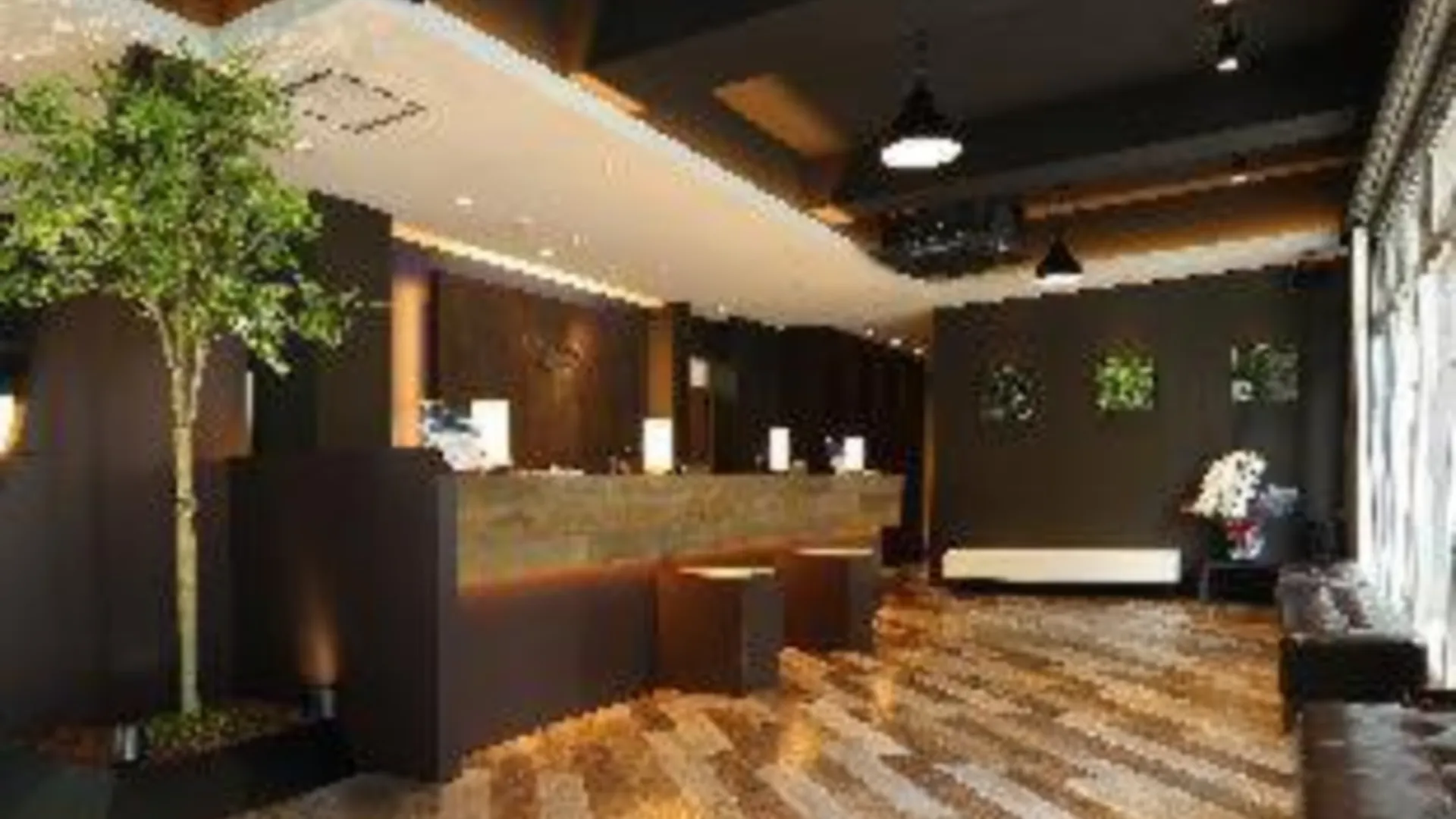 후쿠오카 레지던스 호텔 하카타 3 2성급 호텔 부대시설