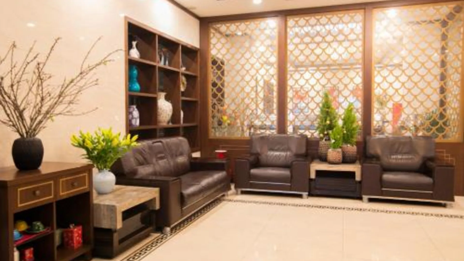 하노이 웨스턴 하노이 부티크 호텔 3성급 호텔 수영장