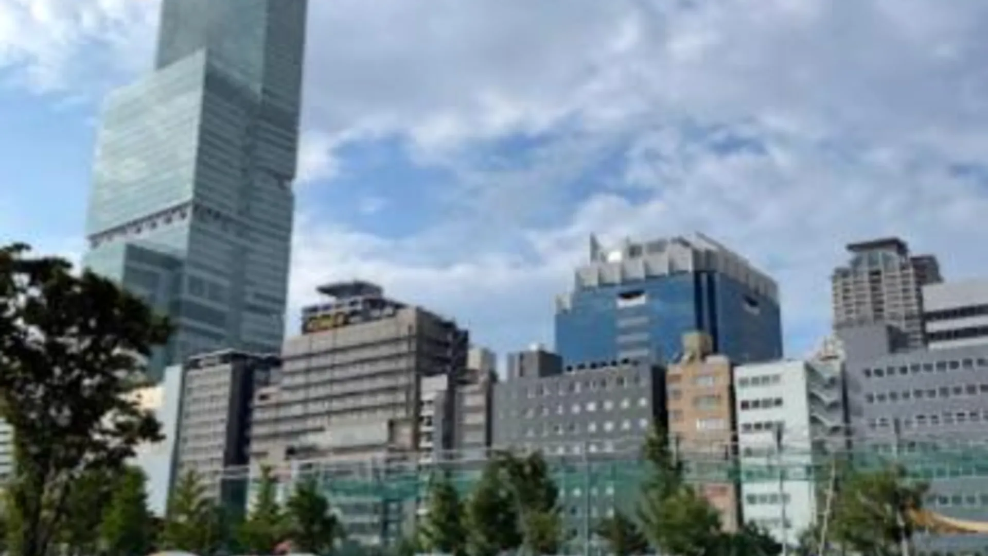 오사카 sunshine 304 3성급 싱글룸 외관