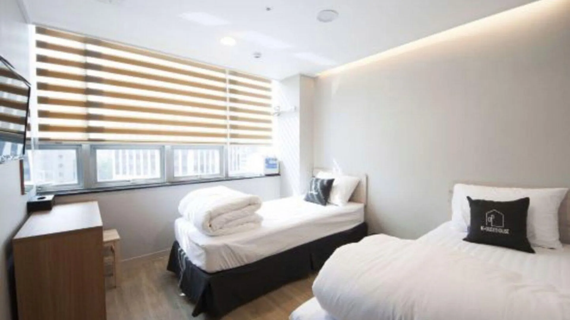 서울 K-그랜드 호텔 서울 2성급 호텔 스위트룸