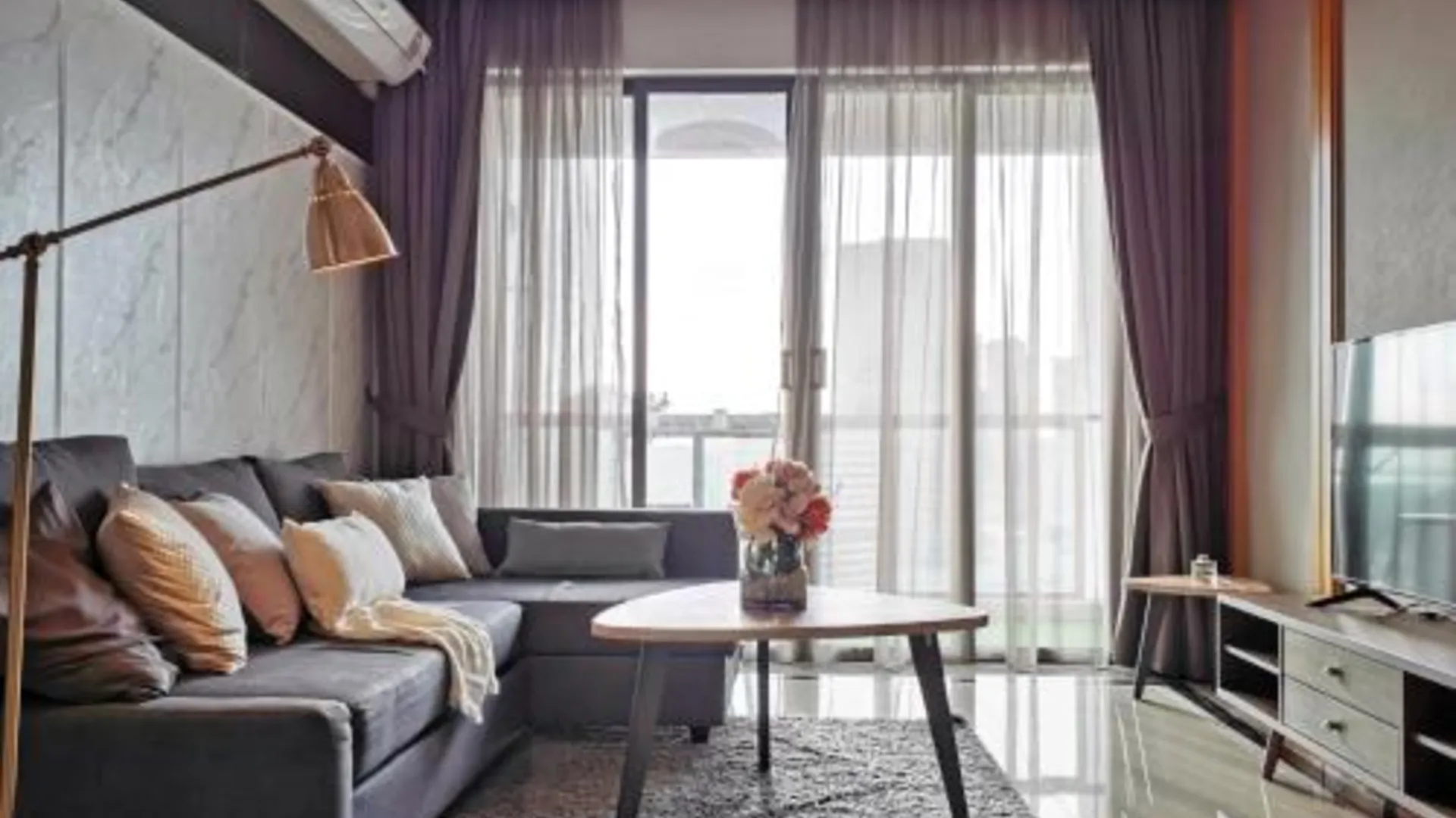 조호바루 / 조호르바루 유씨 홈스테이 앳 R&F 프린세스 코브 5성급 게스트하우스 스위트룸