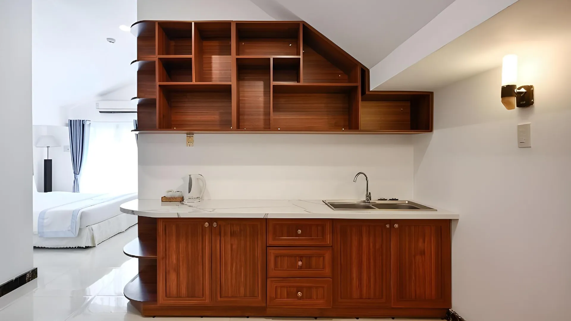 호치민 라구나 호텔 3성급 호텔 레스토랑