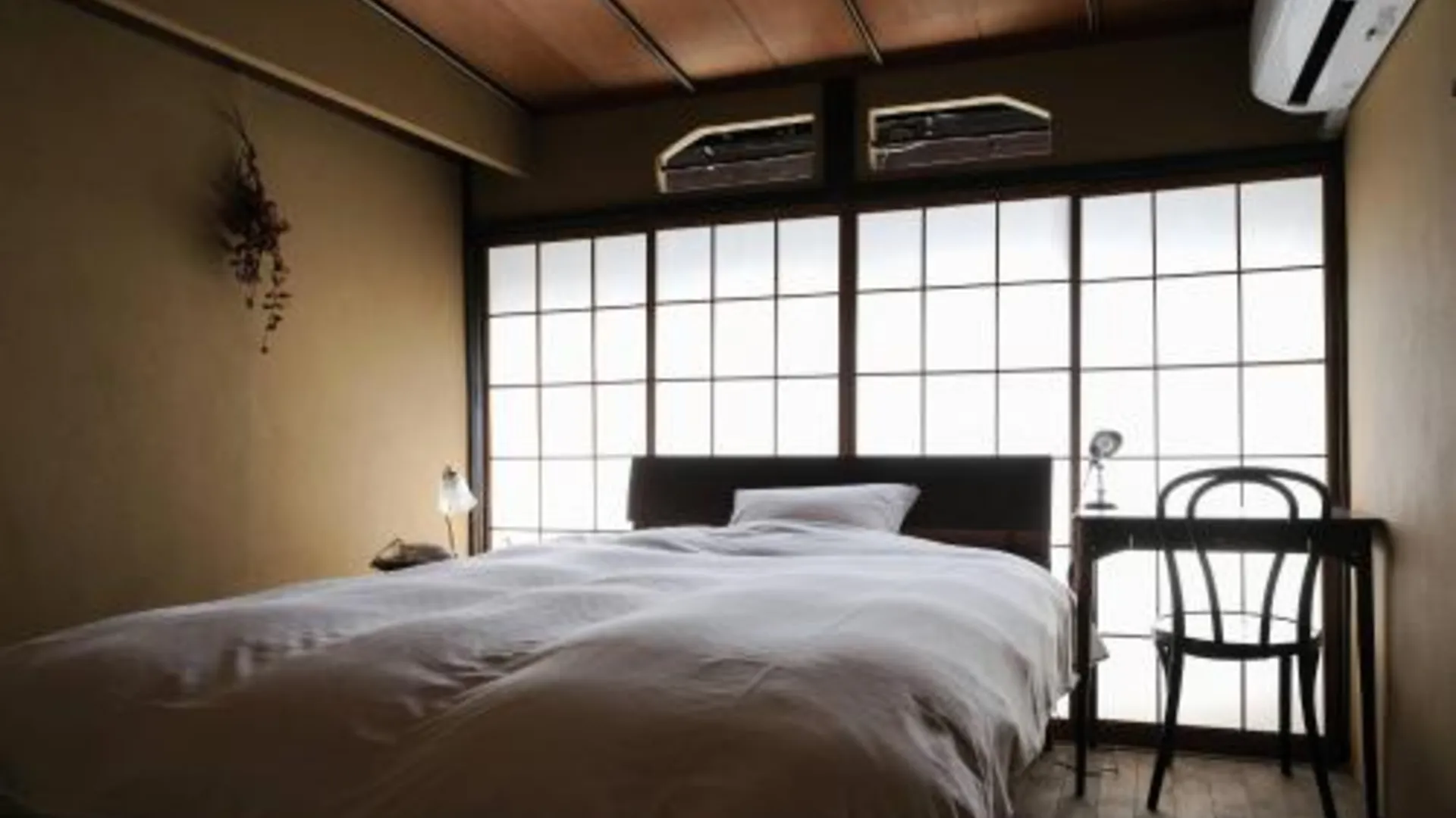 교토 언노운 교토 3성급 호텔 스위트룸