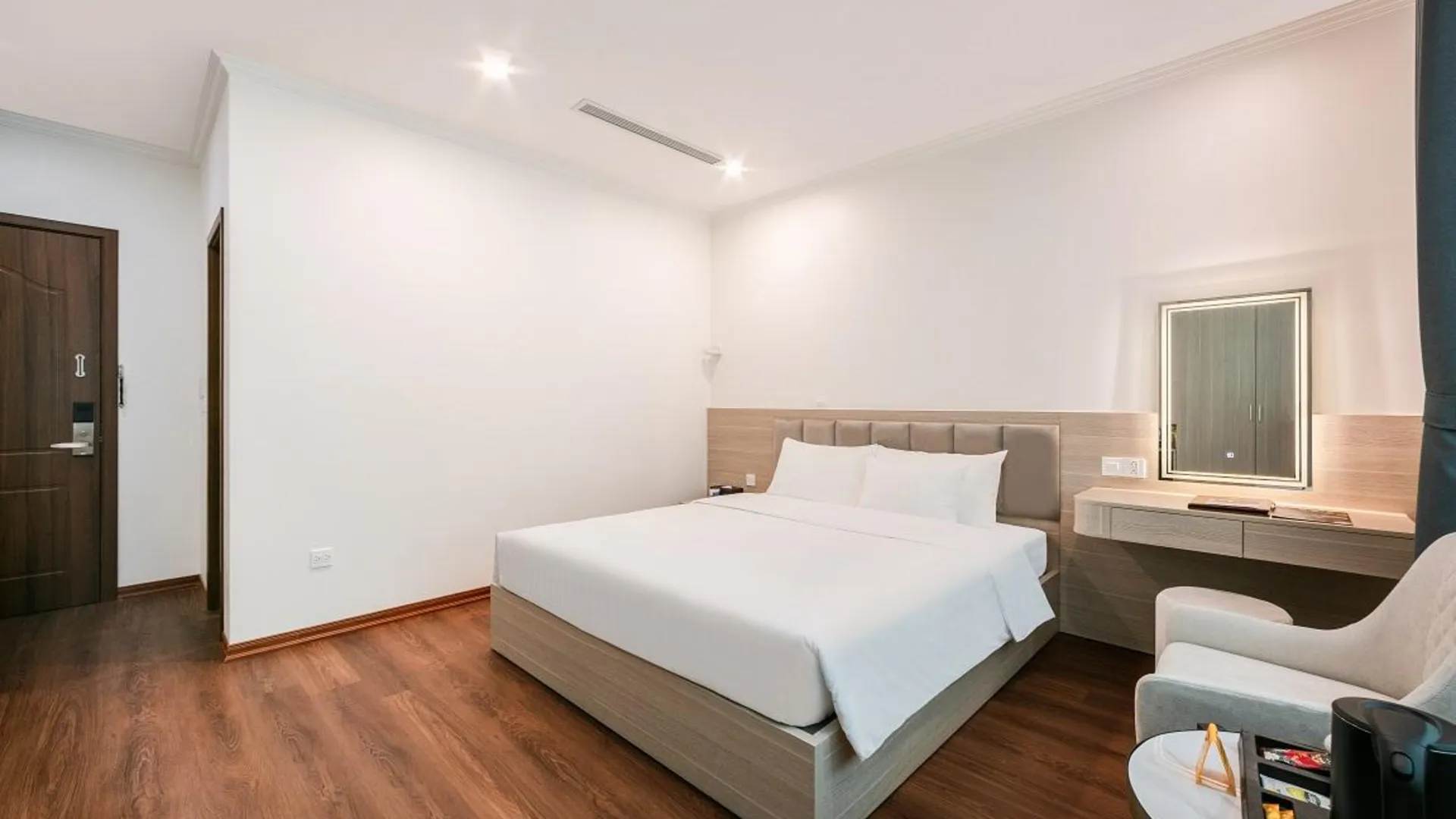 하노이 A25 호텔 - 호앙다오투이 2 3성급 호텔 스위트룸