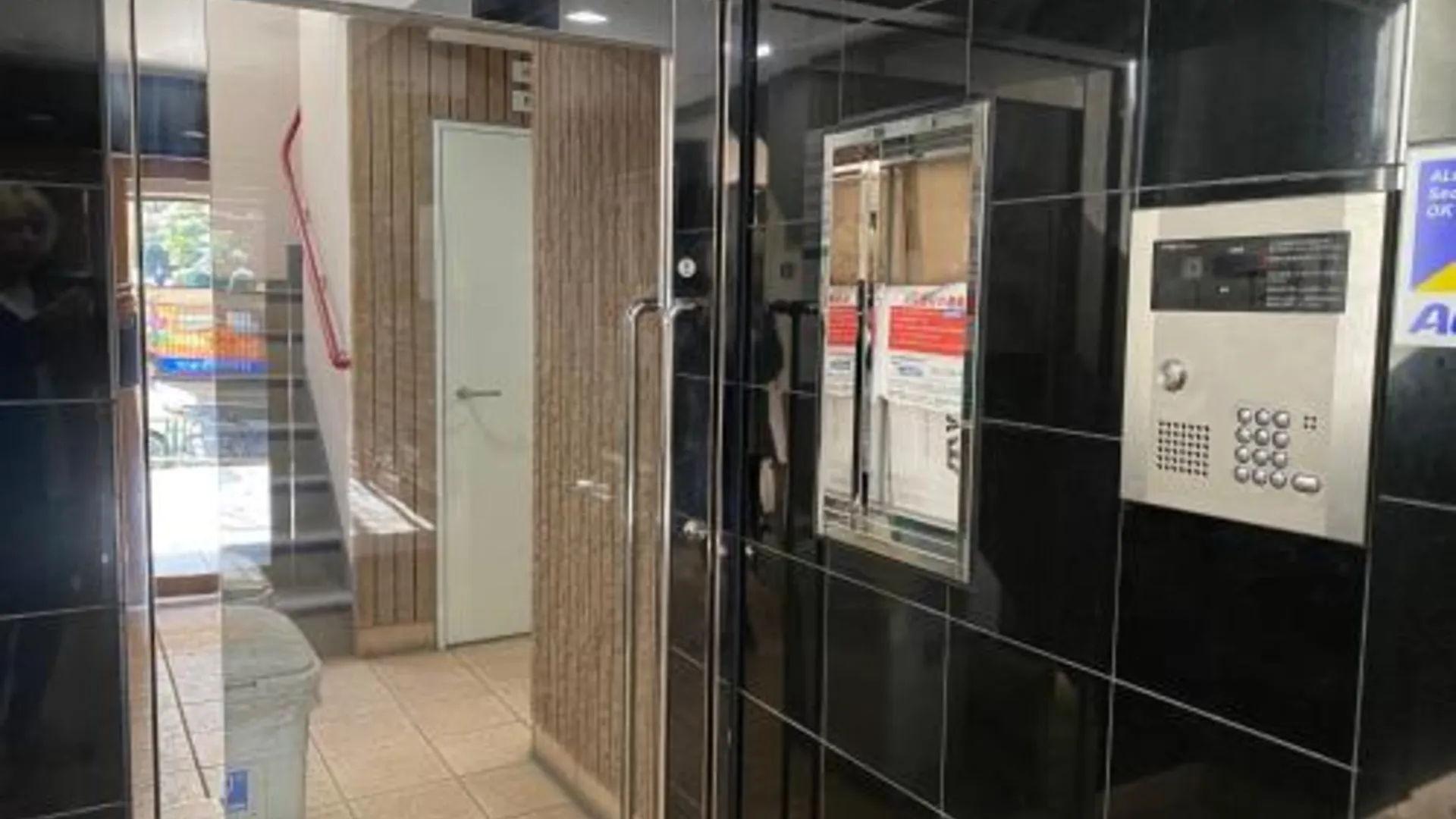 도쿄 / 동경 walk to JR Shibuya sta.-YoYY 2성급 싱글룸 스위트룸