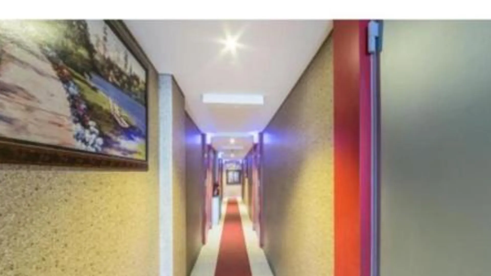 서울 브라운 호텔 2성급 호텔 외관