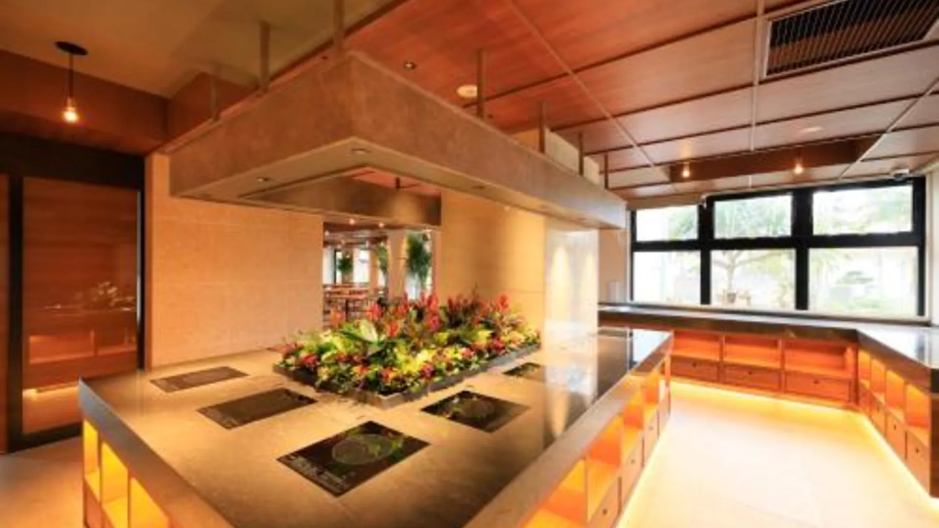 이시가키 비보비바 이시가키지마 5성급 호텔 전망