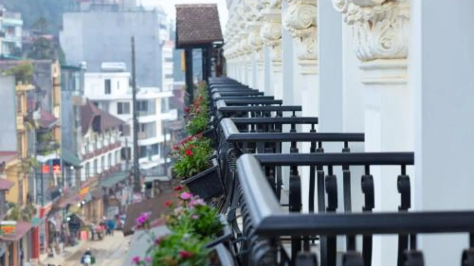 사파 호텔 사파 스퀘어, 어필리에이티드 바이 멜리아 4성급 호텔 객실