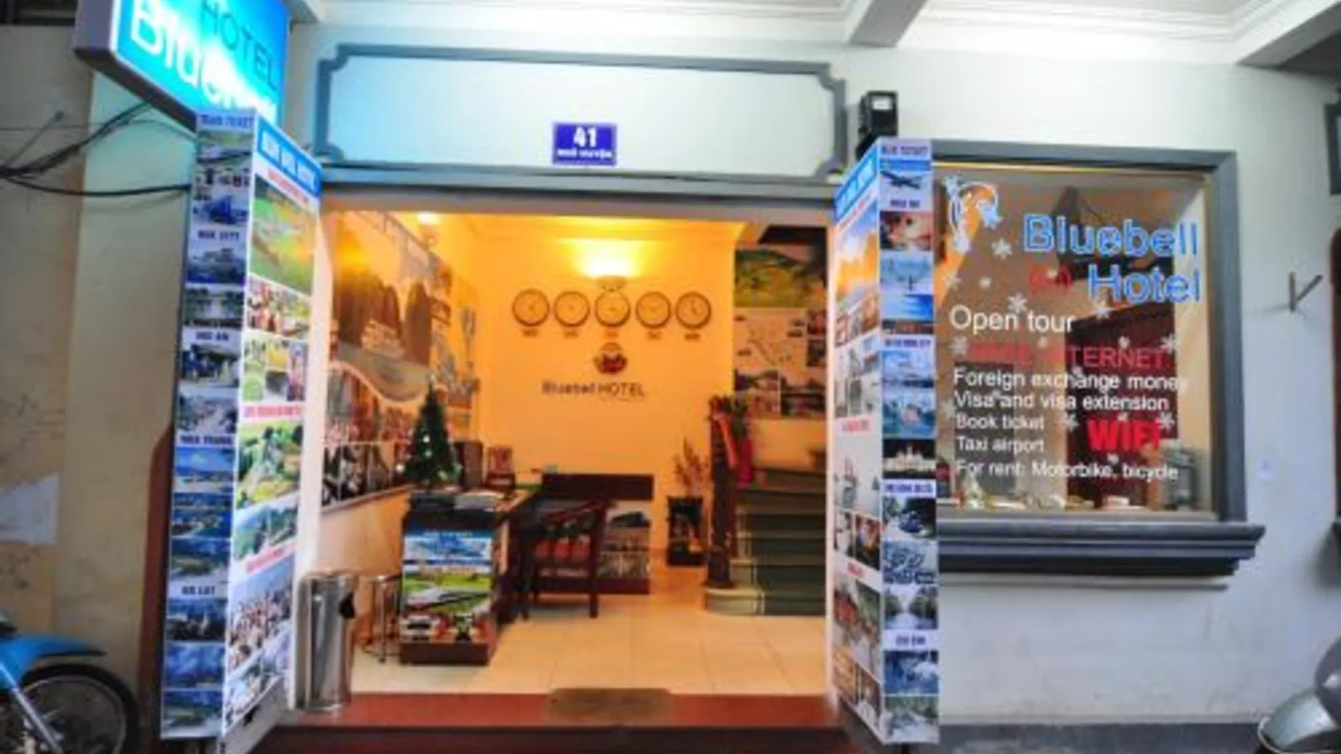 하노이 블루벨 호텔 1성급 호텔 부대시설