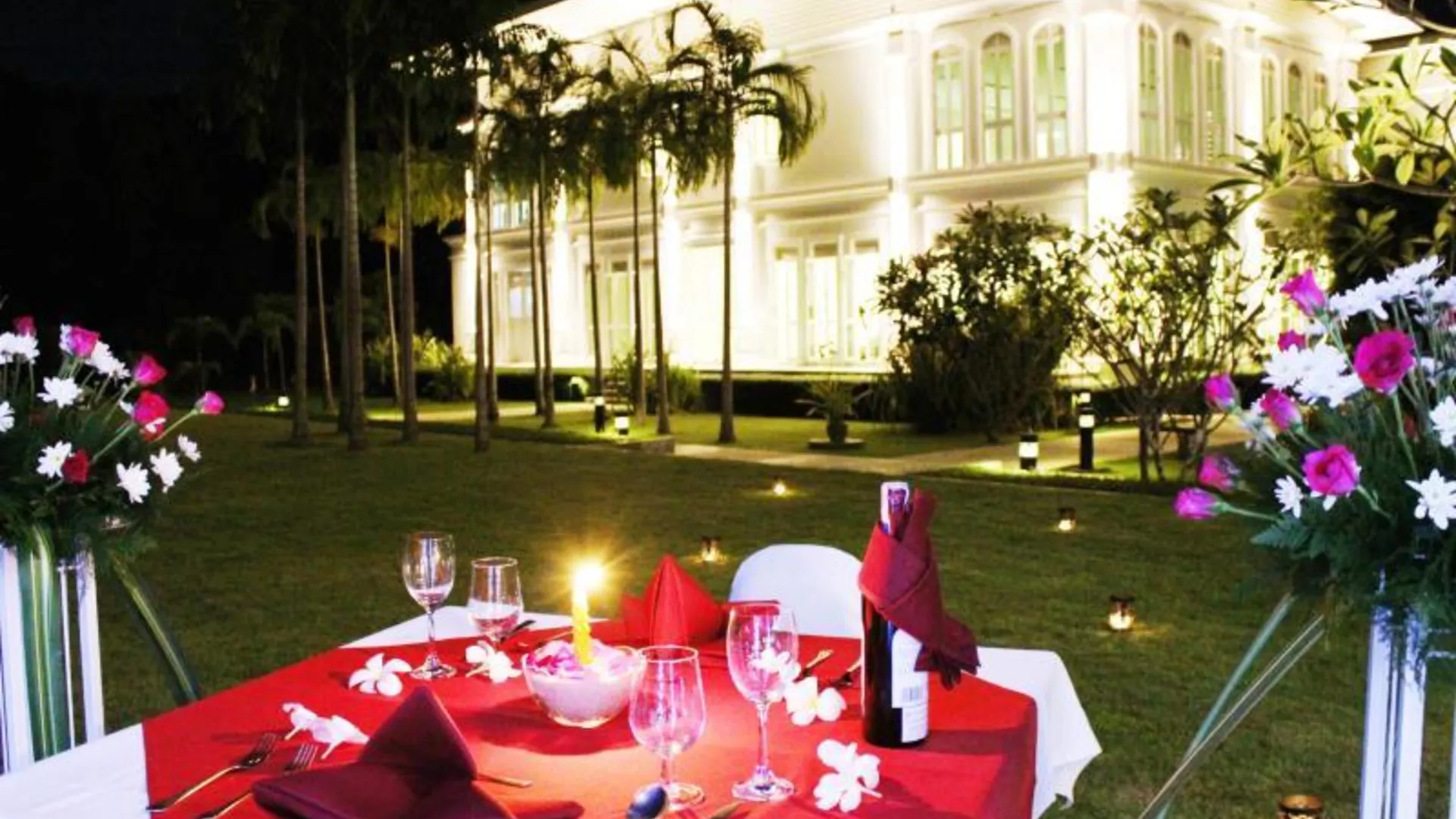 푸켓 디 올드 푸켓 카론 비치 리조트 4성급 호텔 객실