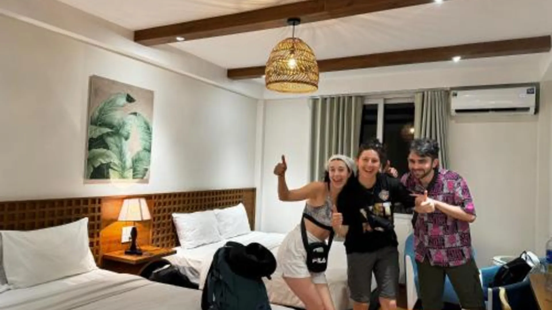 하노이 Cheers Hostel Hanoi 호텔 객실