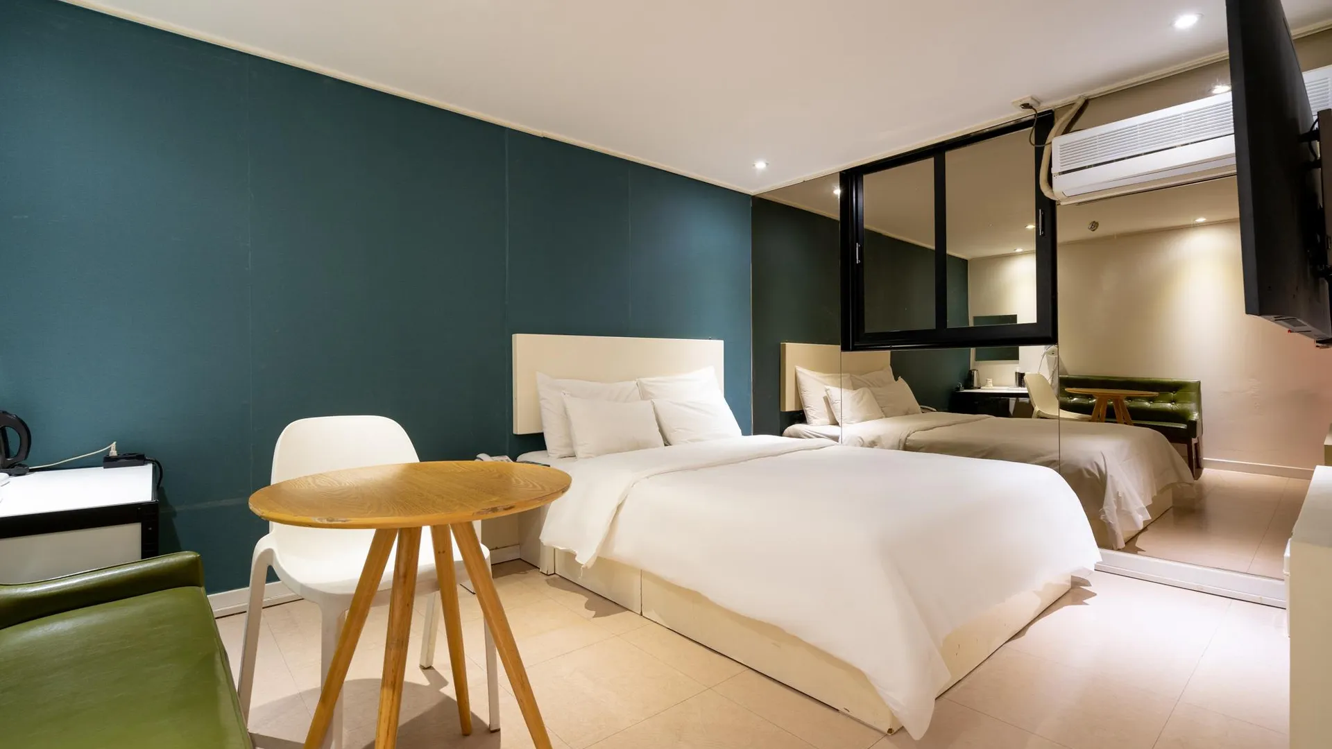 서울 신촌 림 3성급 호텔 객실