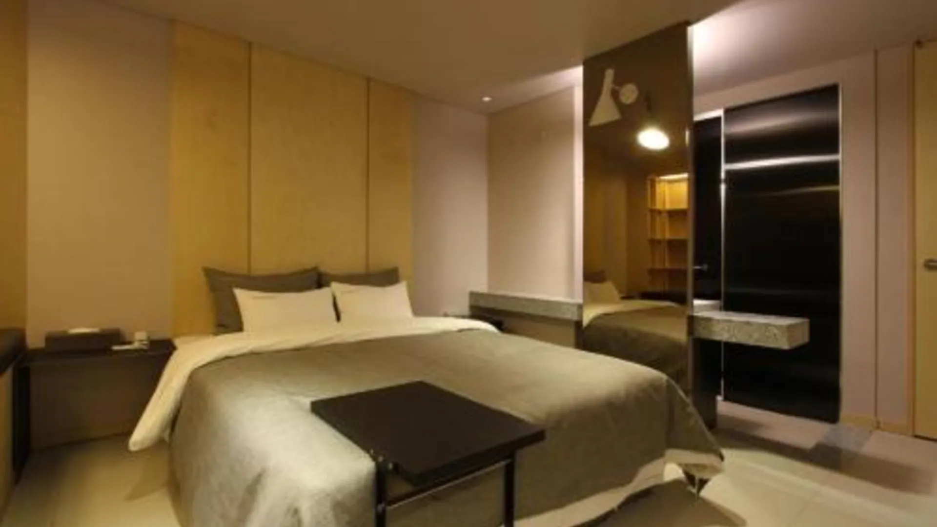 시흥 부티크 호텔 K 오이도 3성급 호텔 전망