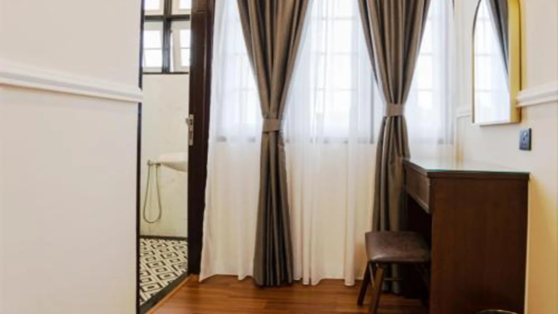 카메론 하일랜즈 스프링힐 리조트 4성급 호텔 수영장