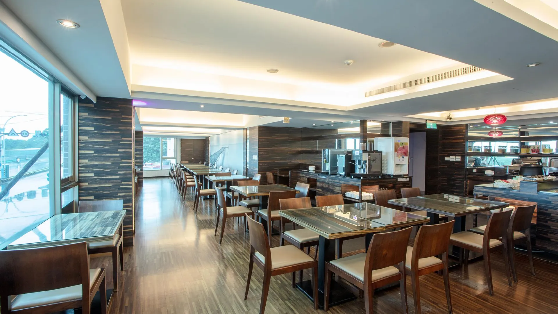 타이베이 호텔 클라우드 리버사이드 4성급 호텔 외관