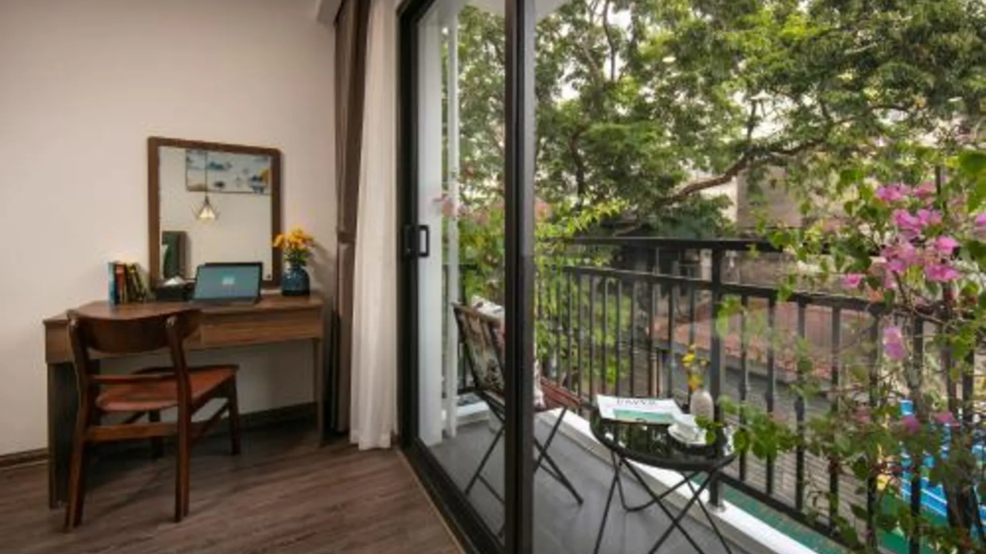 하노이 하노이 바칸자 프리미어 호텔 4성급 호텔 외관