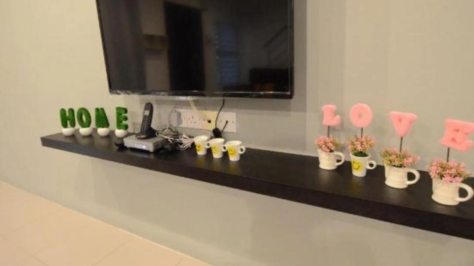 이포 De cozy Homestay (8-14 pax) 3성급 호텔 객실