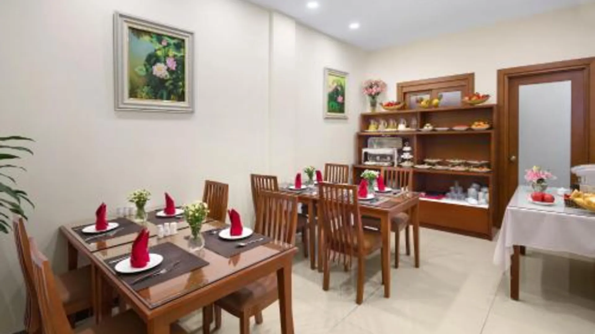 하노이 드림 센트럴 호텔 3성급 호텔 부대시설