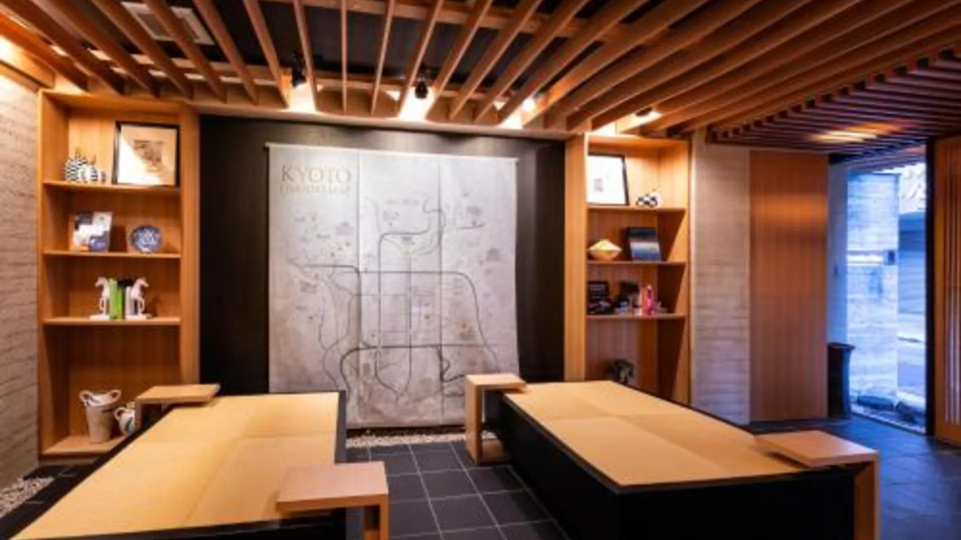 교토 린 기요미즈 기온 3성급 게스트하우스 스위트룸