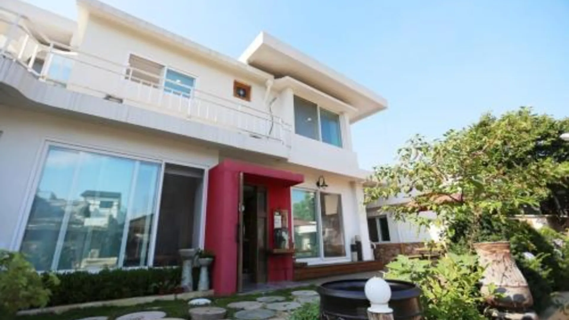 전주 꼴 펜션 2성급 게스트하우스 외관