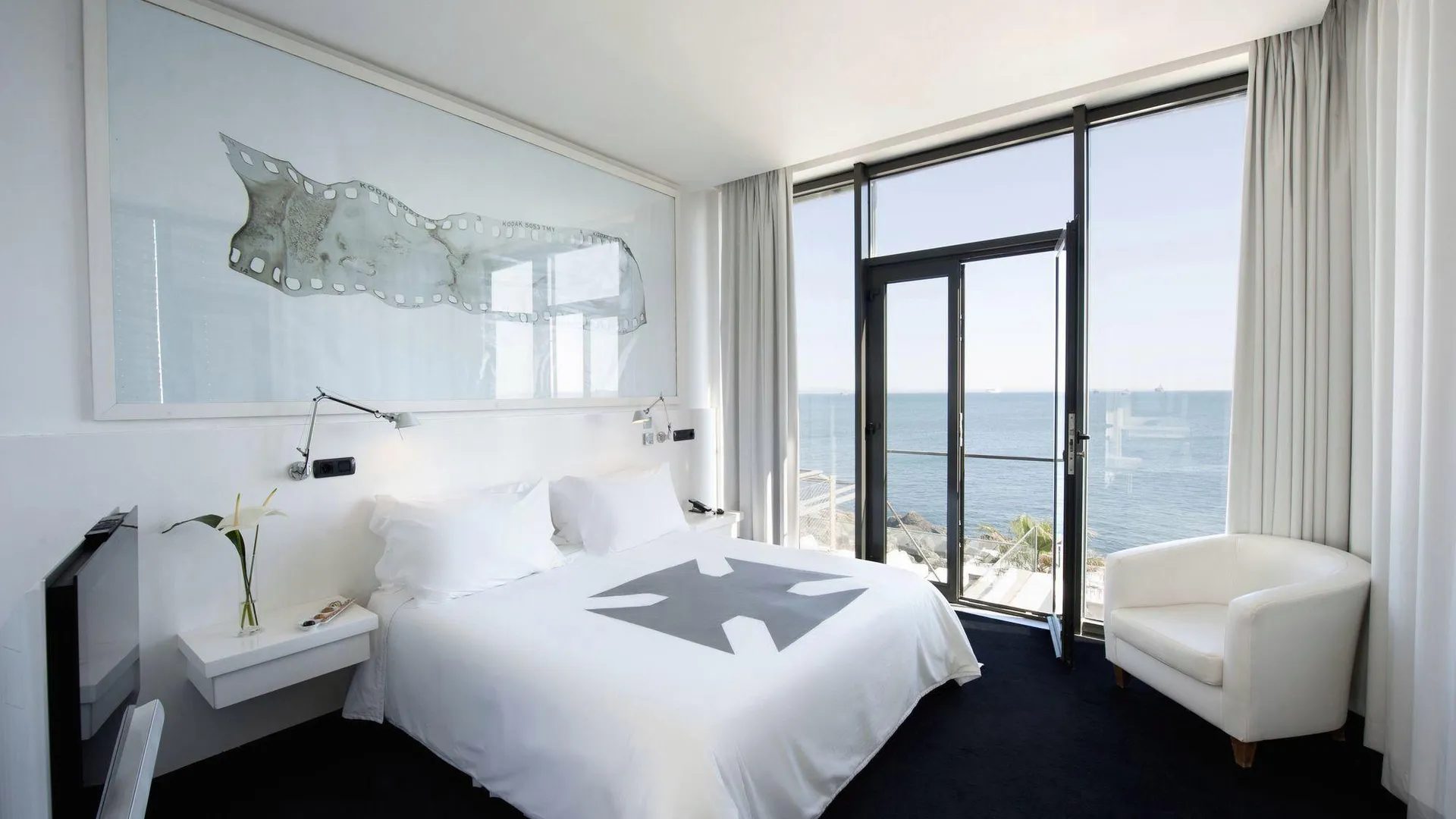 카스카이스 Farol Hotel 5성급 호텔 스위트룸