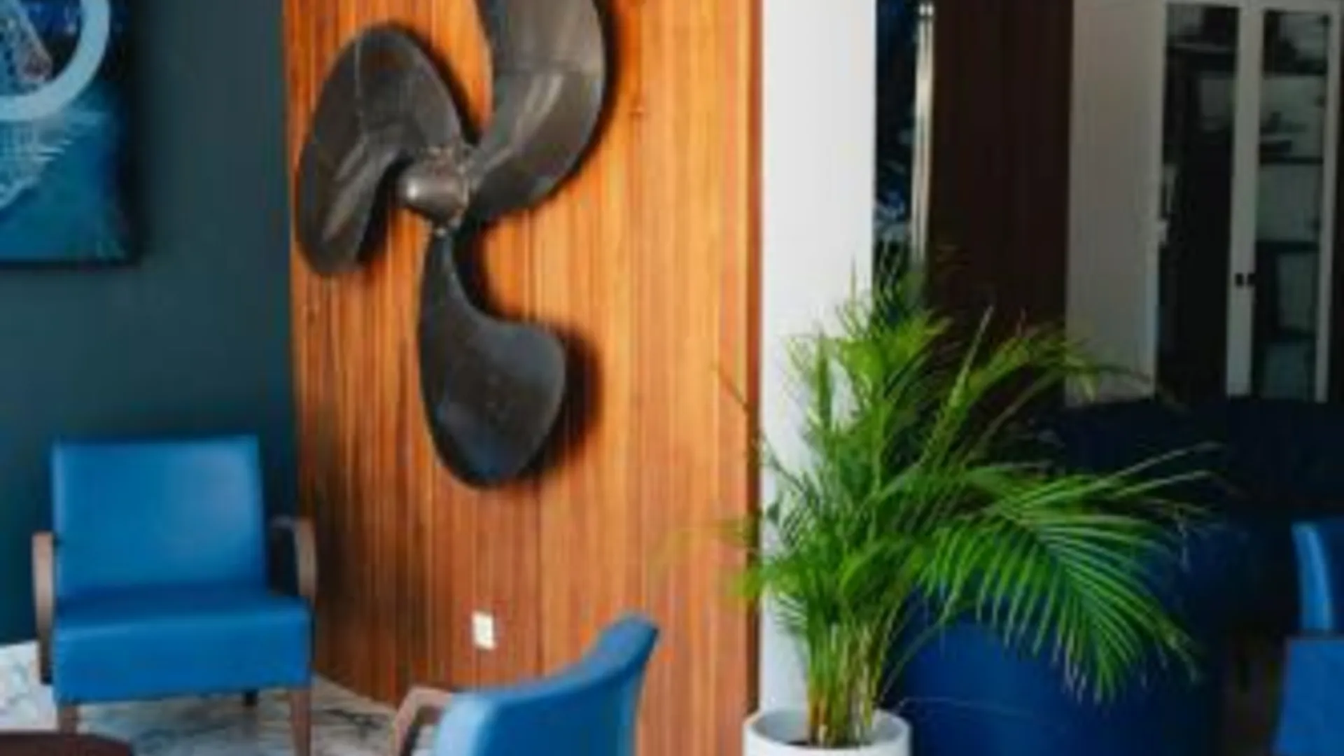 라고스 Marina Club Lagos Resort 4성급 호텔 객실