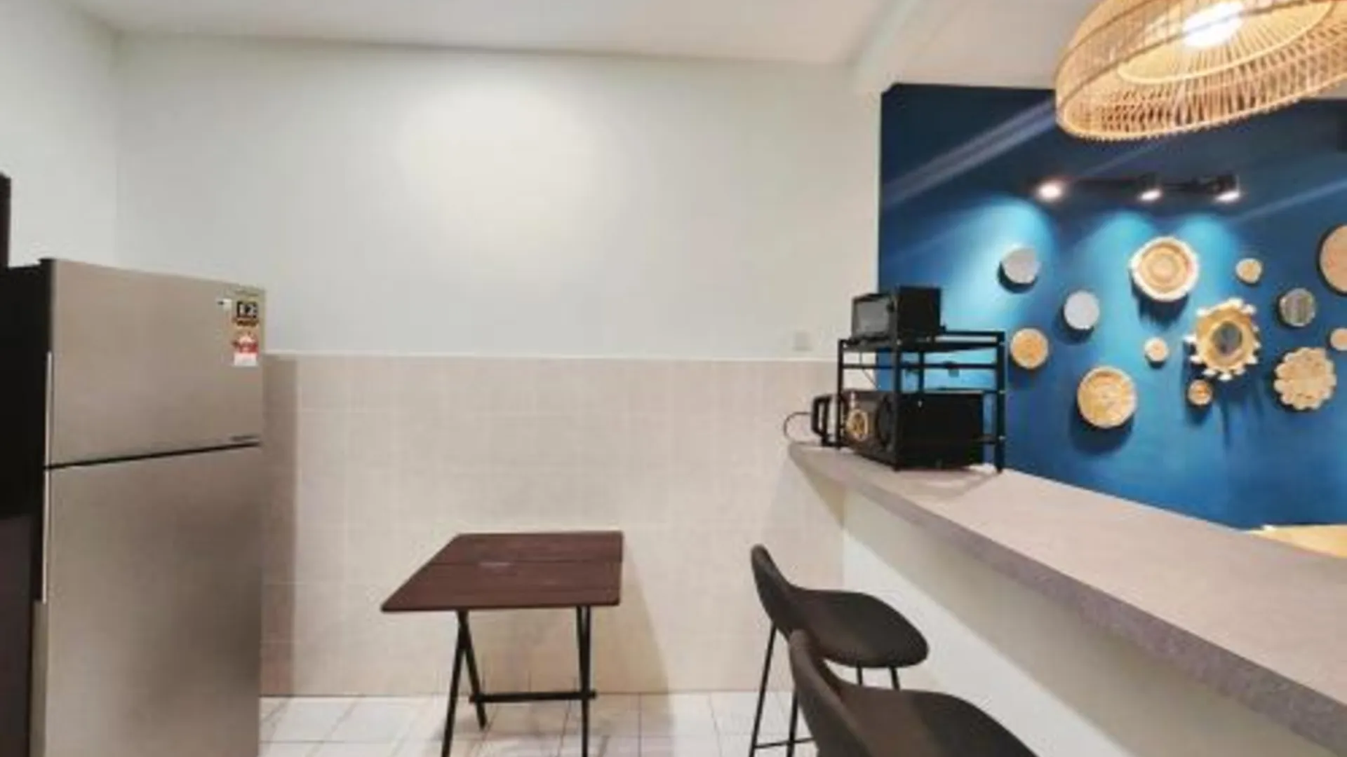 이포 캄풍 쿠차이의 프라이빗 하우스 (m², 침실 4개, 프라이빗 욕실 4개) 3성급 게스트하우스 객실