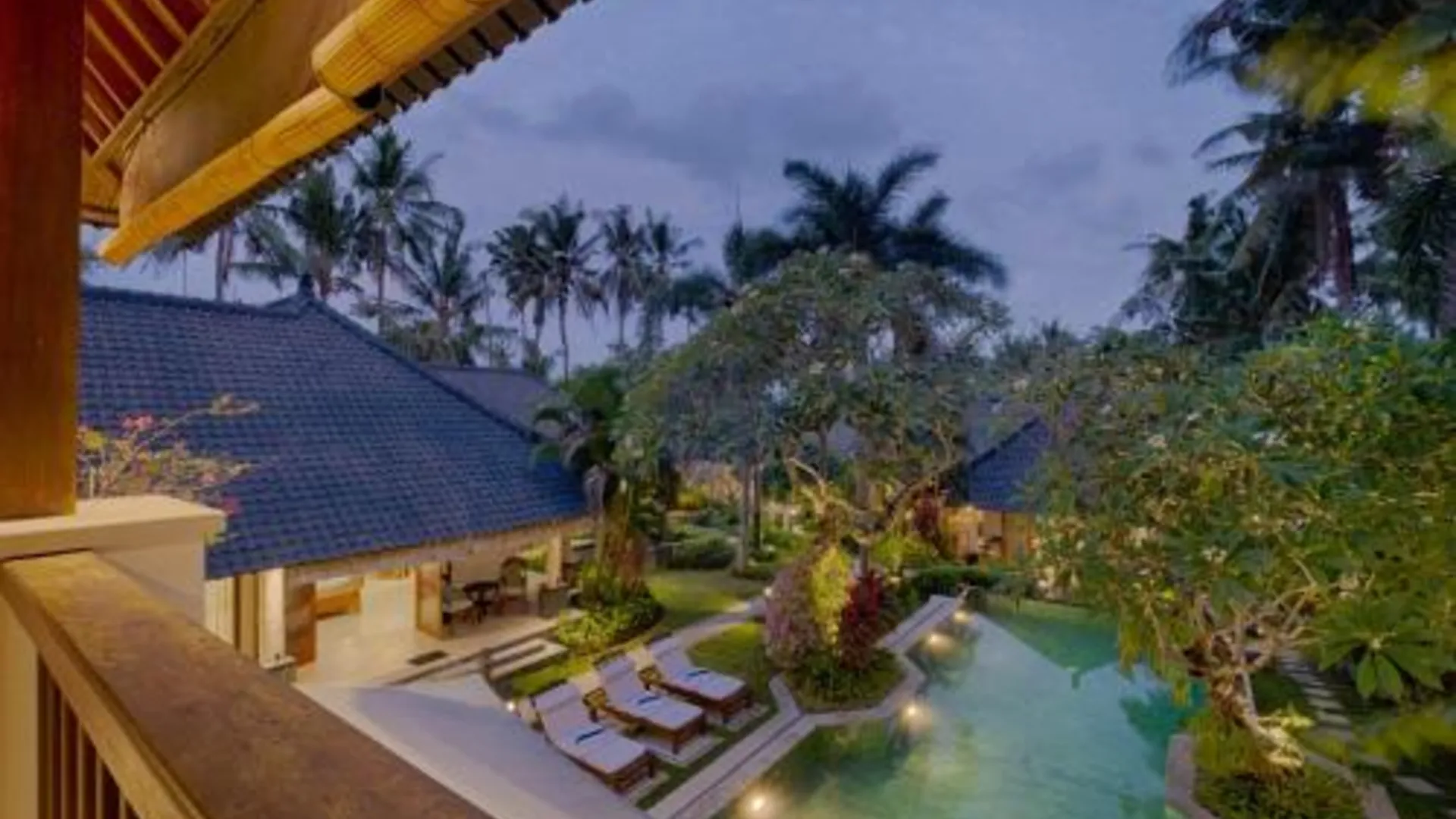 발리 사바 빌라 바이 상가 상가 호스피탤리티 호텔 로비