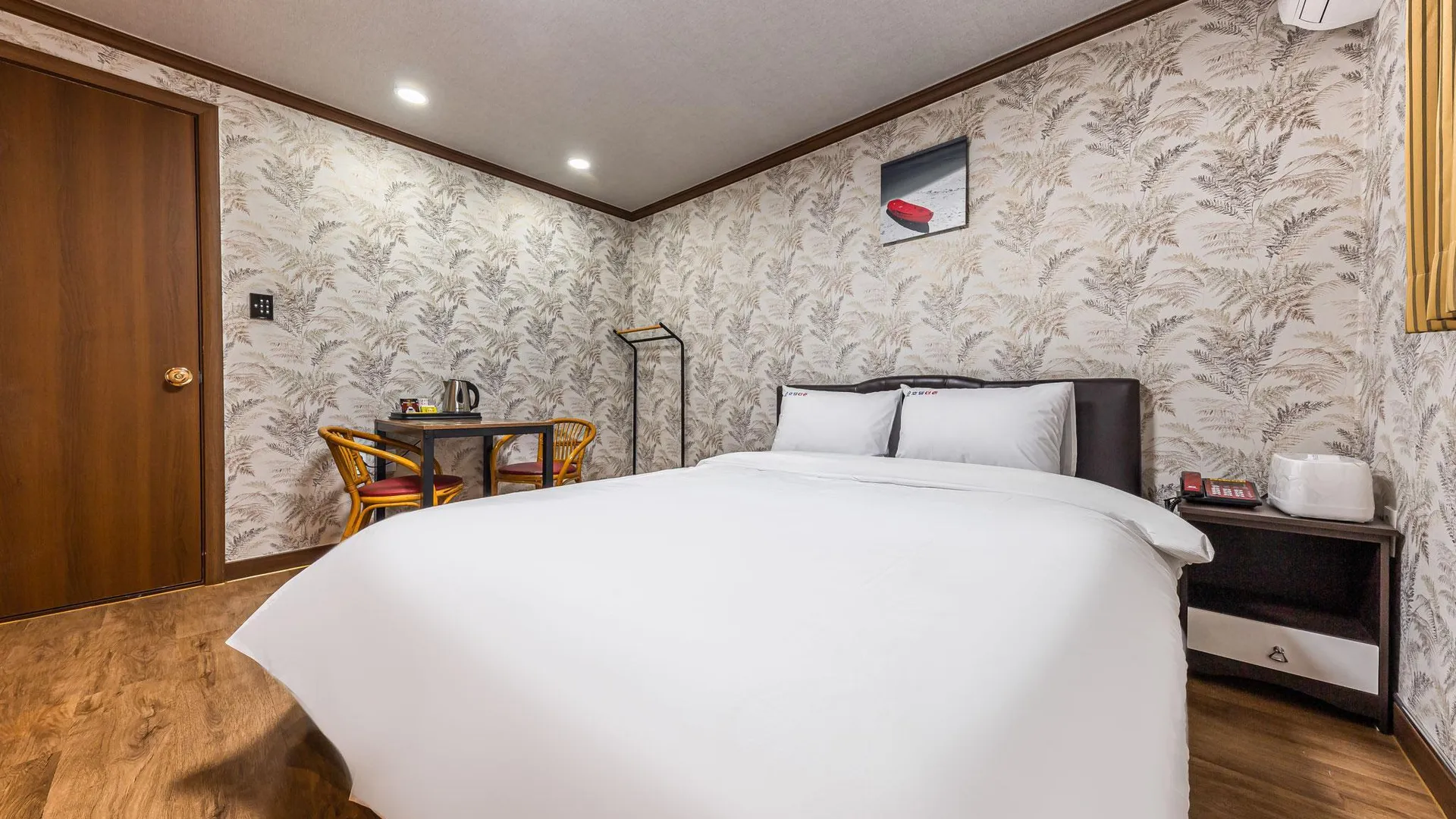 전주 계룡 호텔더존 호텔 스위트룸