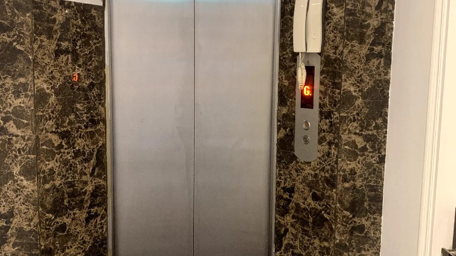 호치민 4군의 아파트먼트 (m², 침실 1개, 프라이빗 욕실 1개) 4성급 게스트하우스 전망