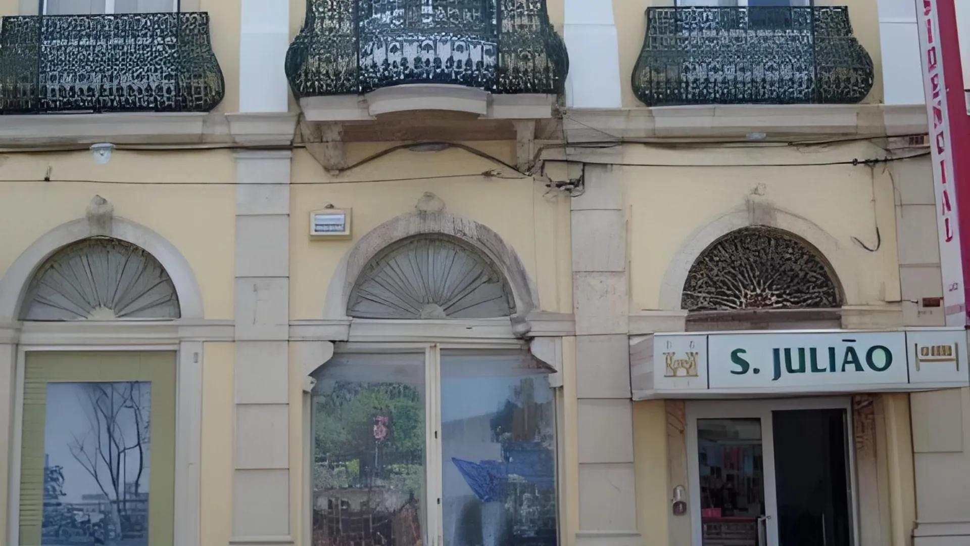 피게이라 다 포즈 Residencial S Juliao AL 3성급 호텔 객실