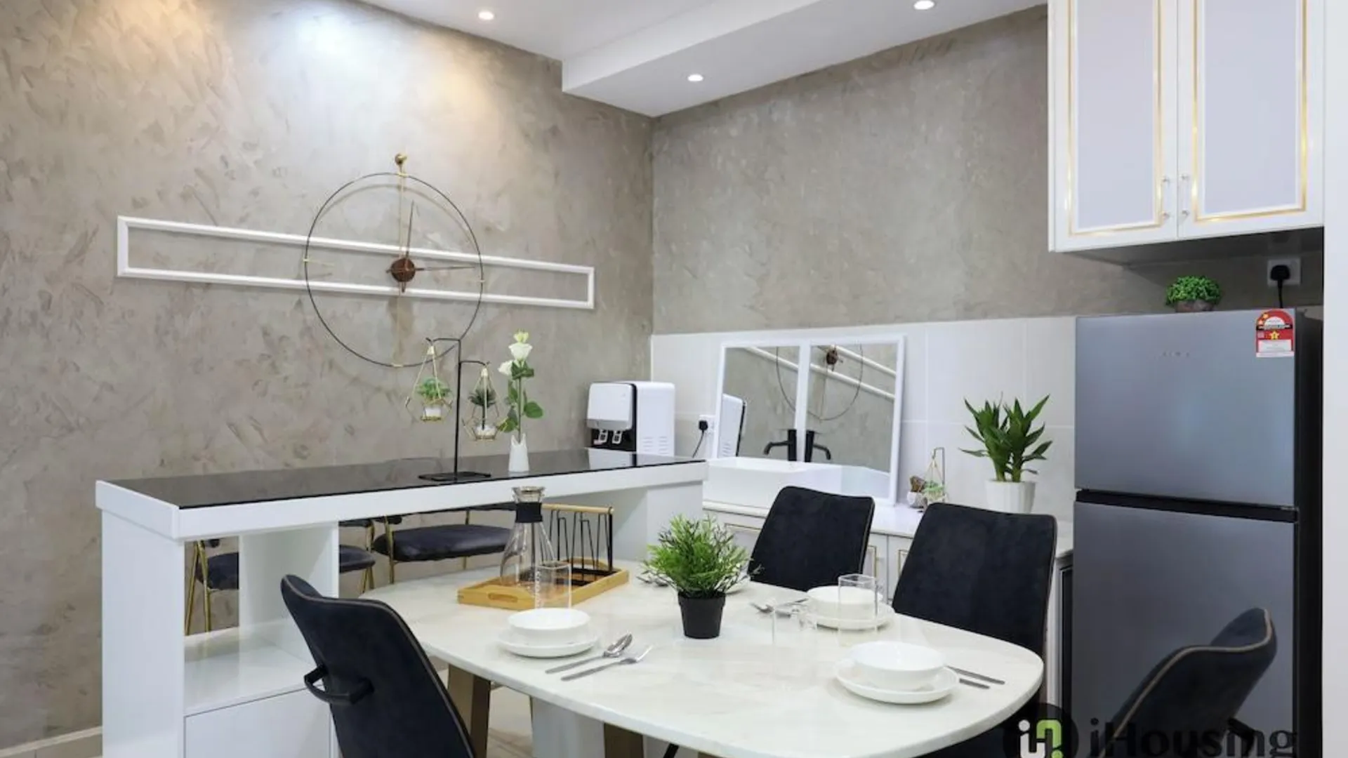 말라카 Novo 8 Jonker Street Melaka by I Housing 4성급 호텔 전망