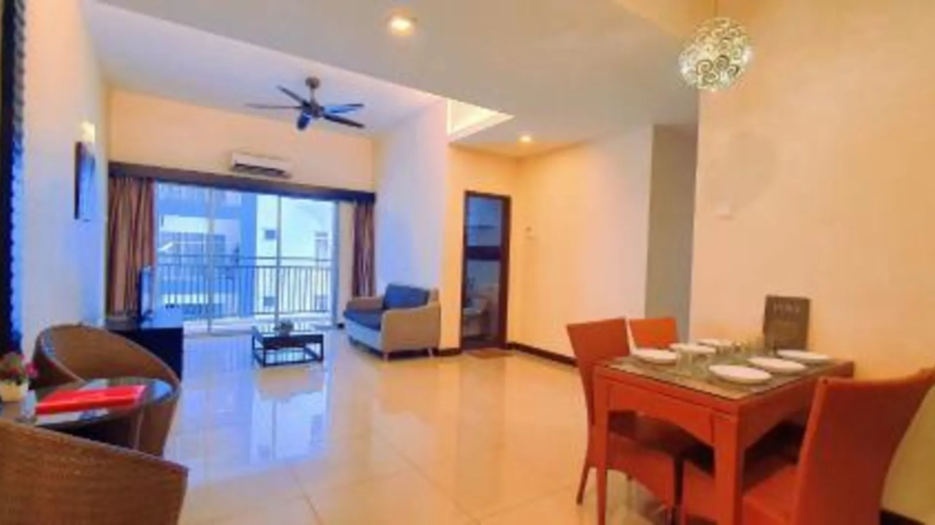 말라카 Wet Amusement Water Themepark Melaka Family Suite By YGM 4성급 게스트하우스 스위트룸