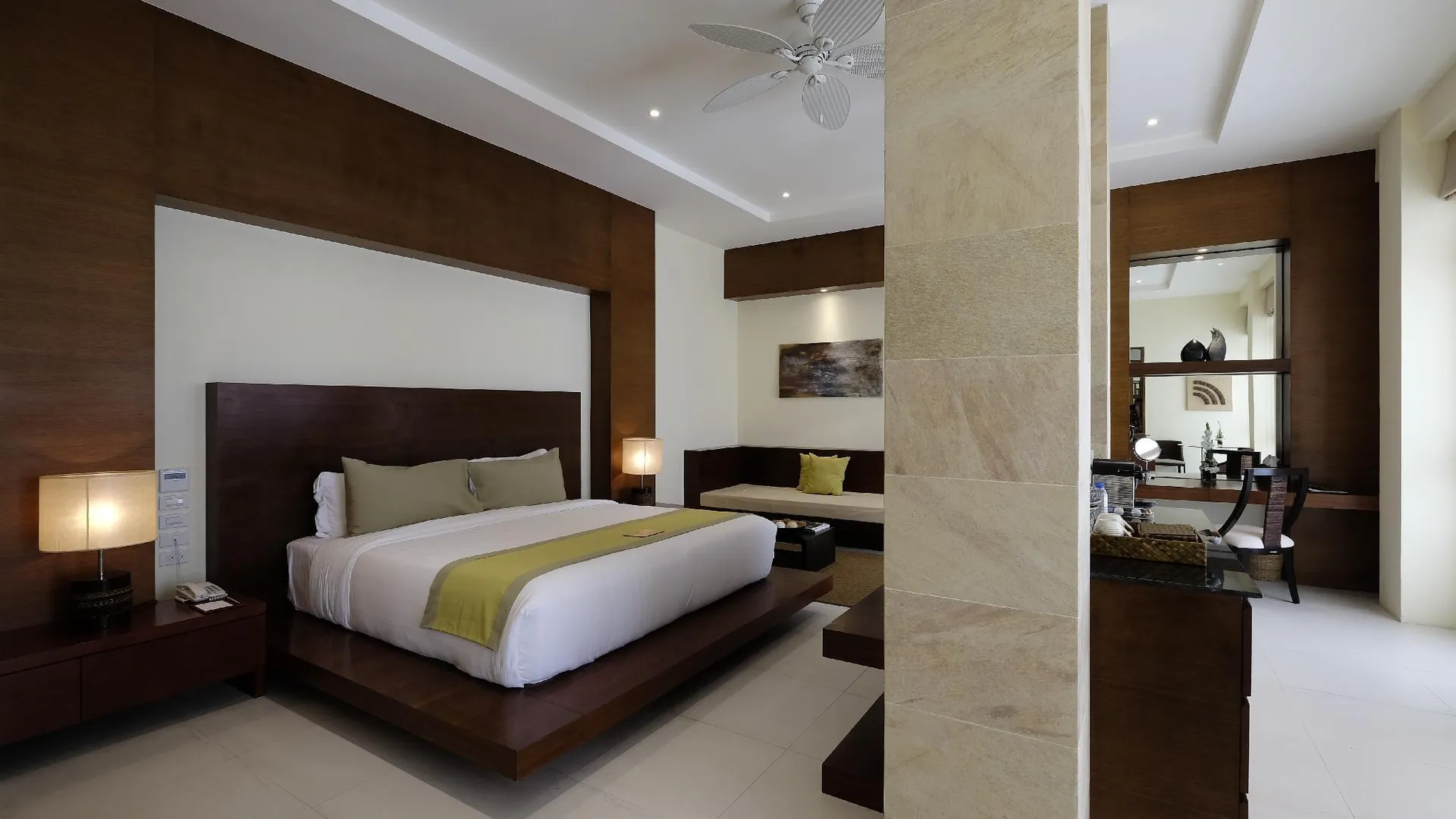 세부 칸다야 리조트  5성급 호텔 스위트룸