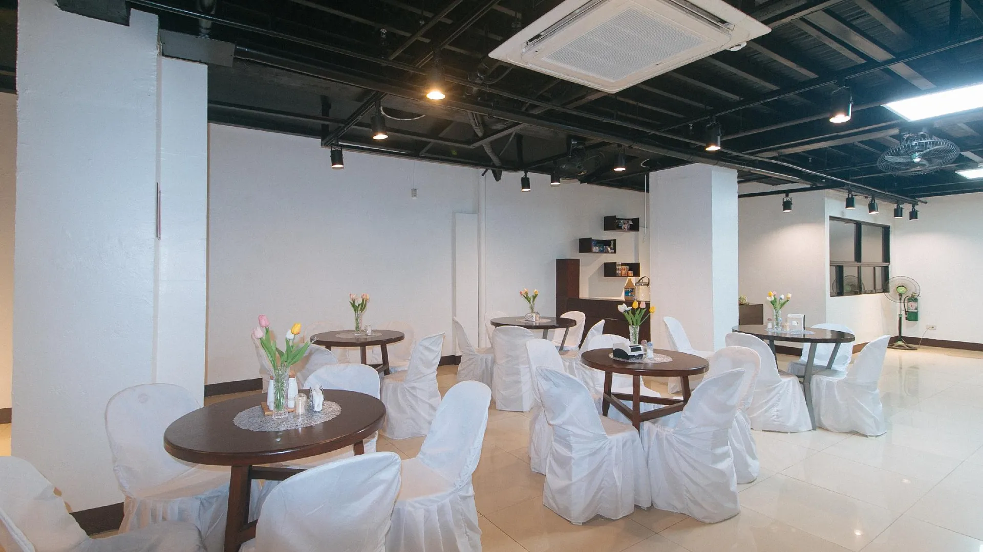 세부 레드도어즈 앳 누셀 1성급 호텔 부대시설