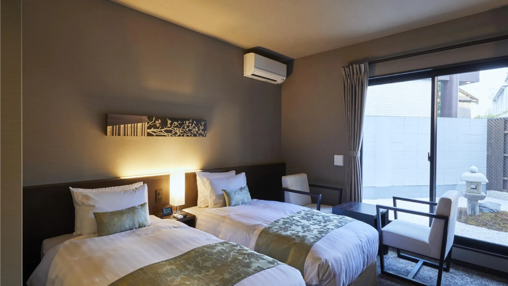 교토 와카 헤이안 시라카와 호텔 5성급 호텔 객실