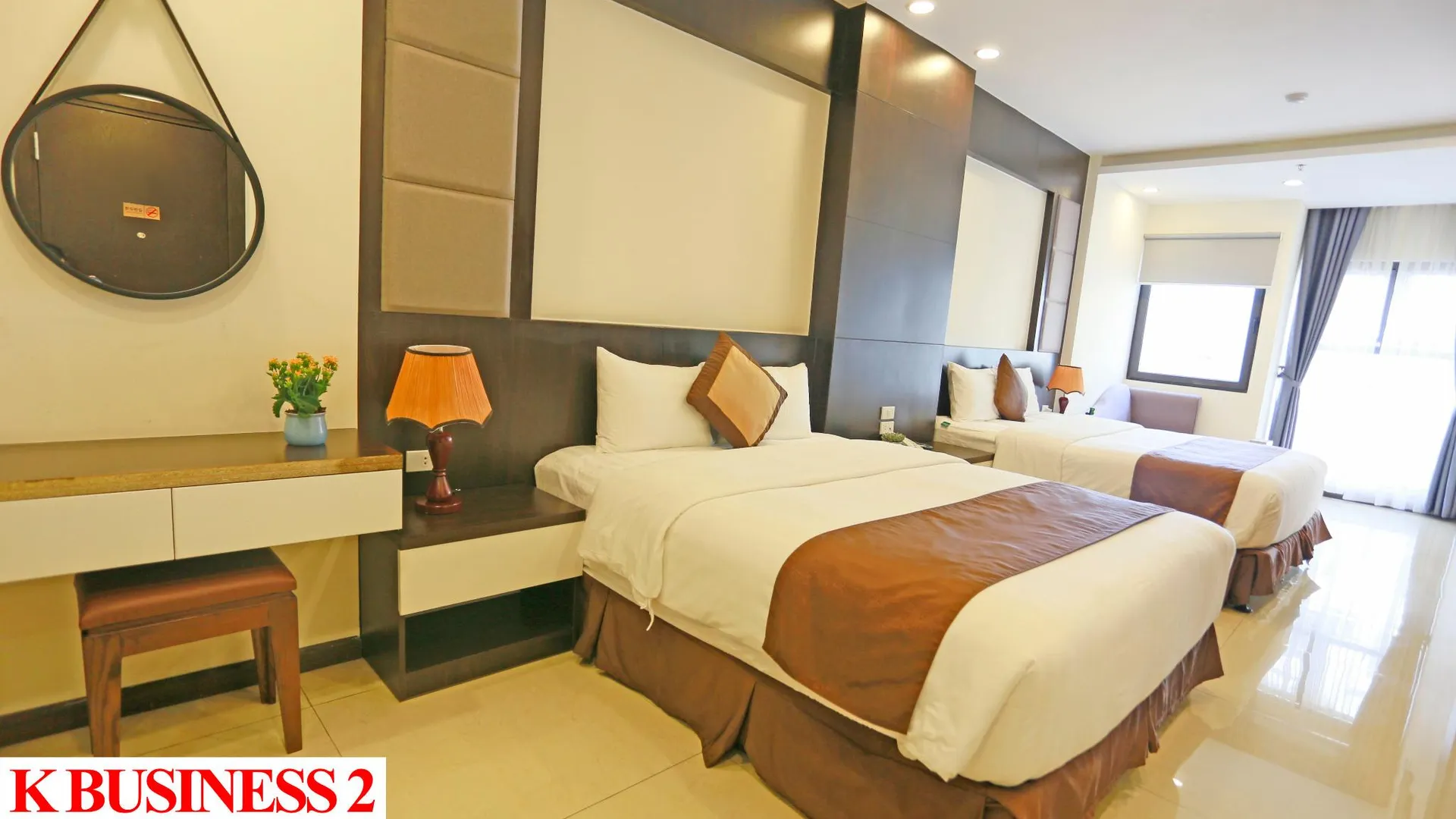 하노이 케이 비즈니스 2 호텔 3성급 호텔 부대시설