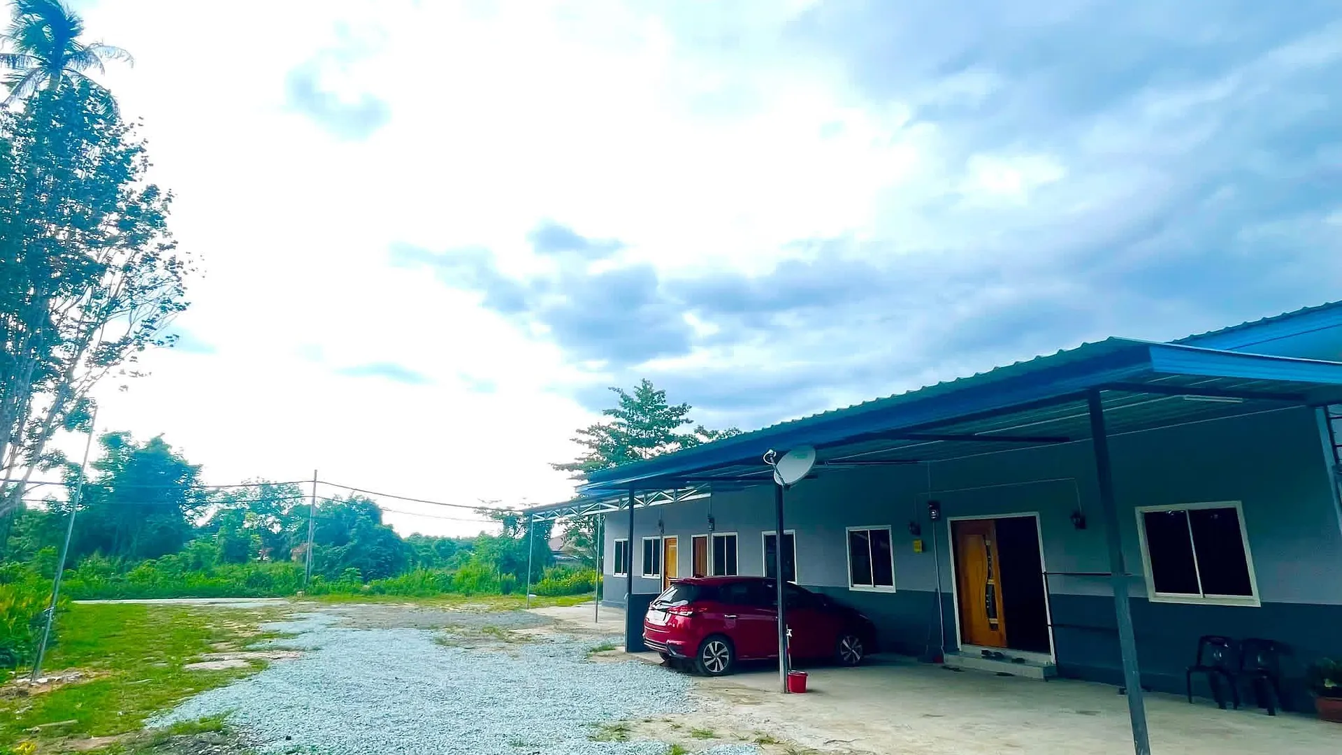 코타 마루두 Dmicaw homestay kota marudu, sabah 3성급 호텔 로비