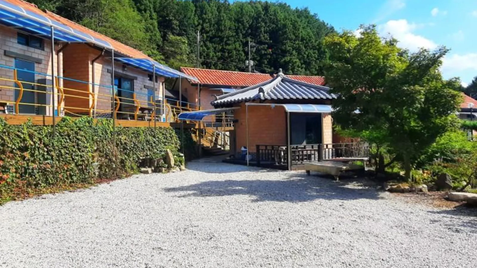 전주 장성 숲향펜션 2성급 게스트하우스 로비