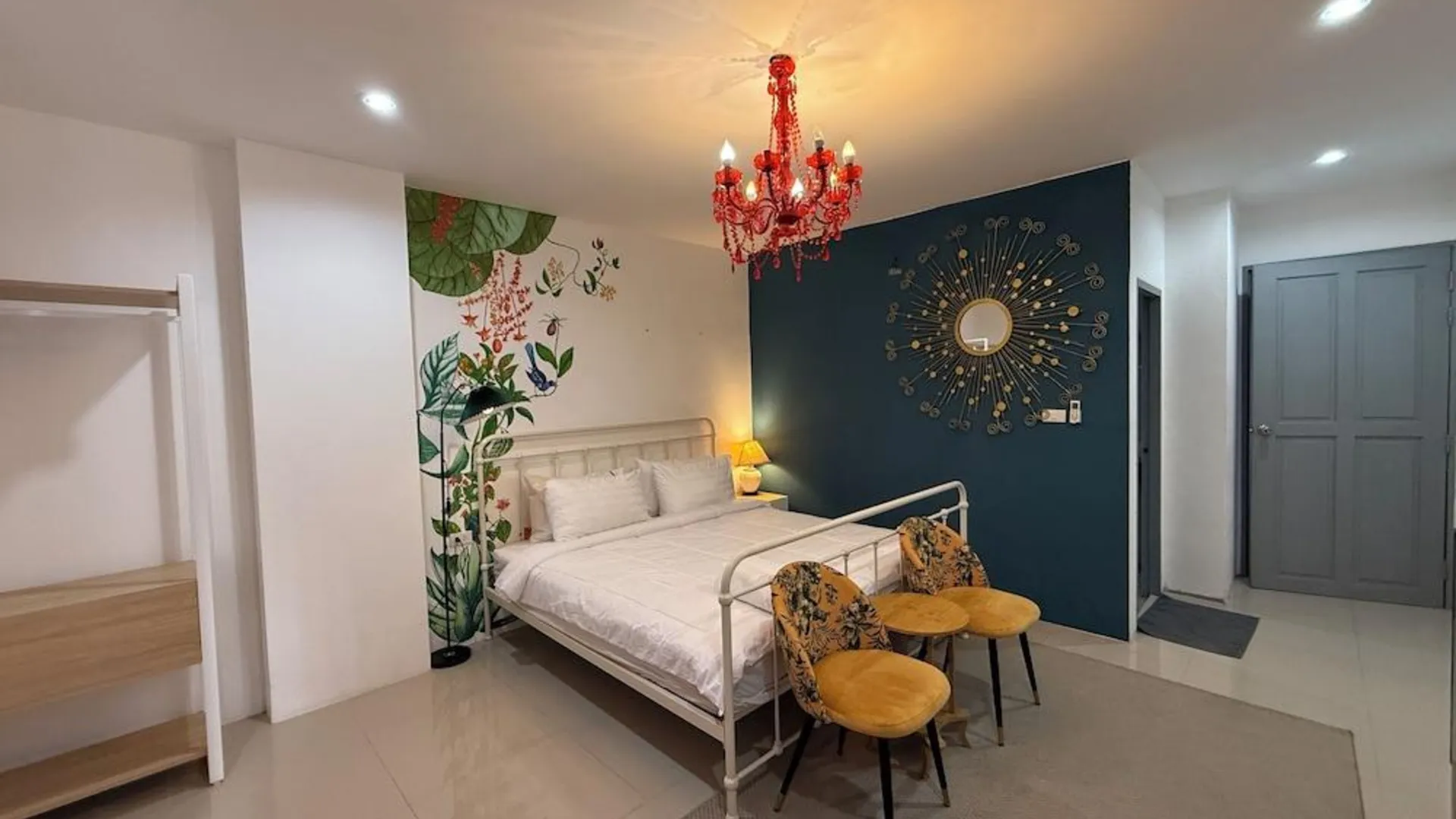 푸켓 파이브 로브즈 베즈 파통 3성급 호텔 스위트룸