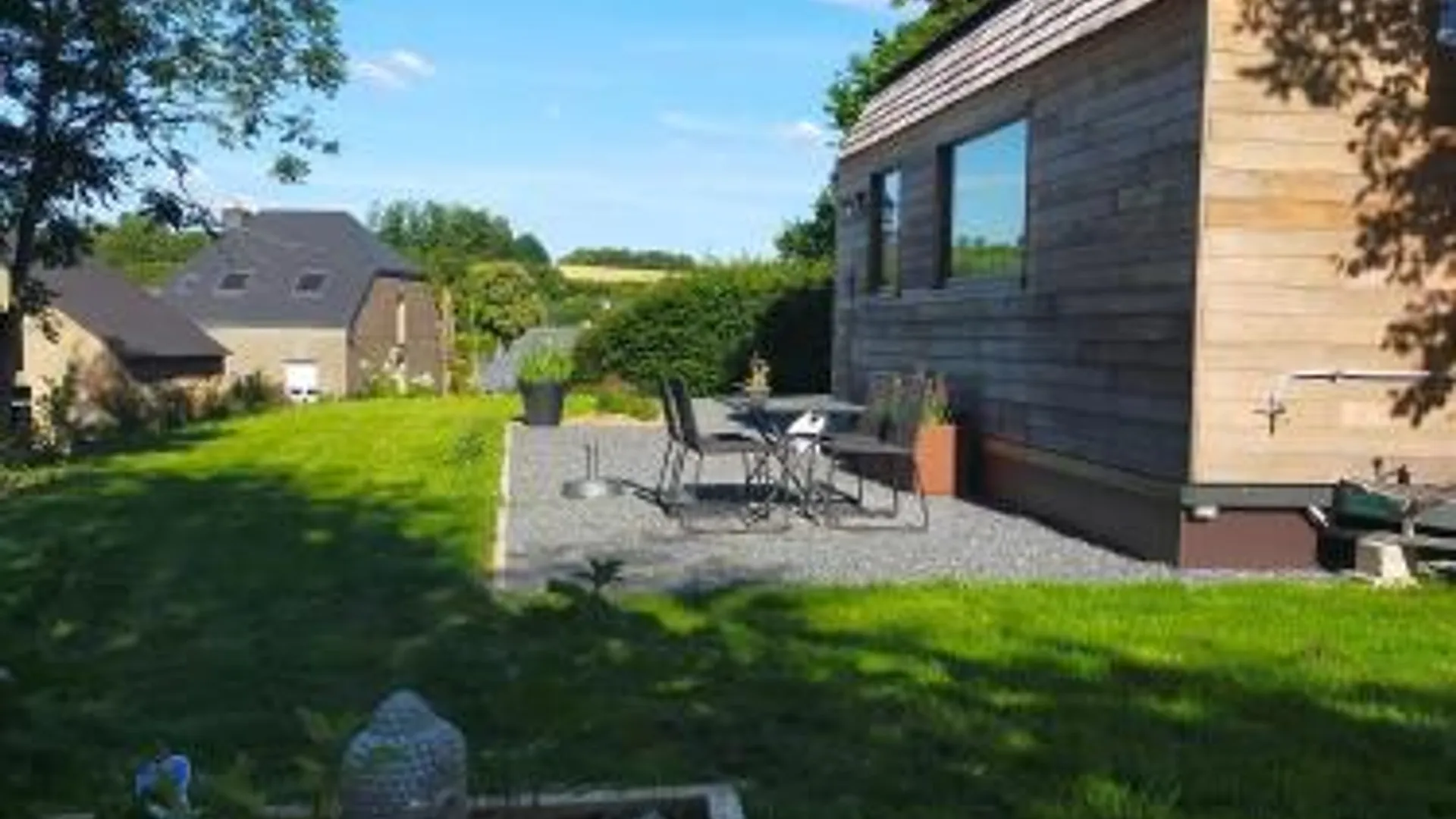 아우반게 Tiny Messancy, une immersion dans la nature ! 4성급 싱글룸 객실