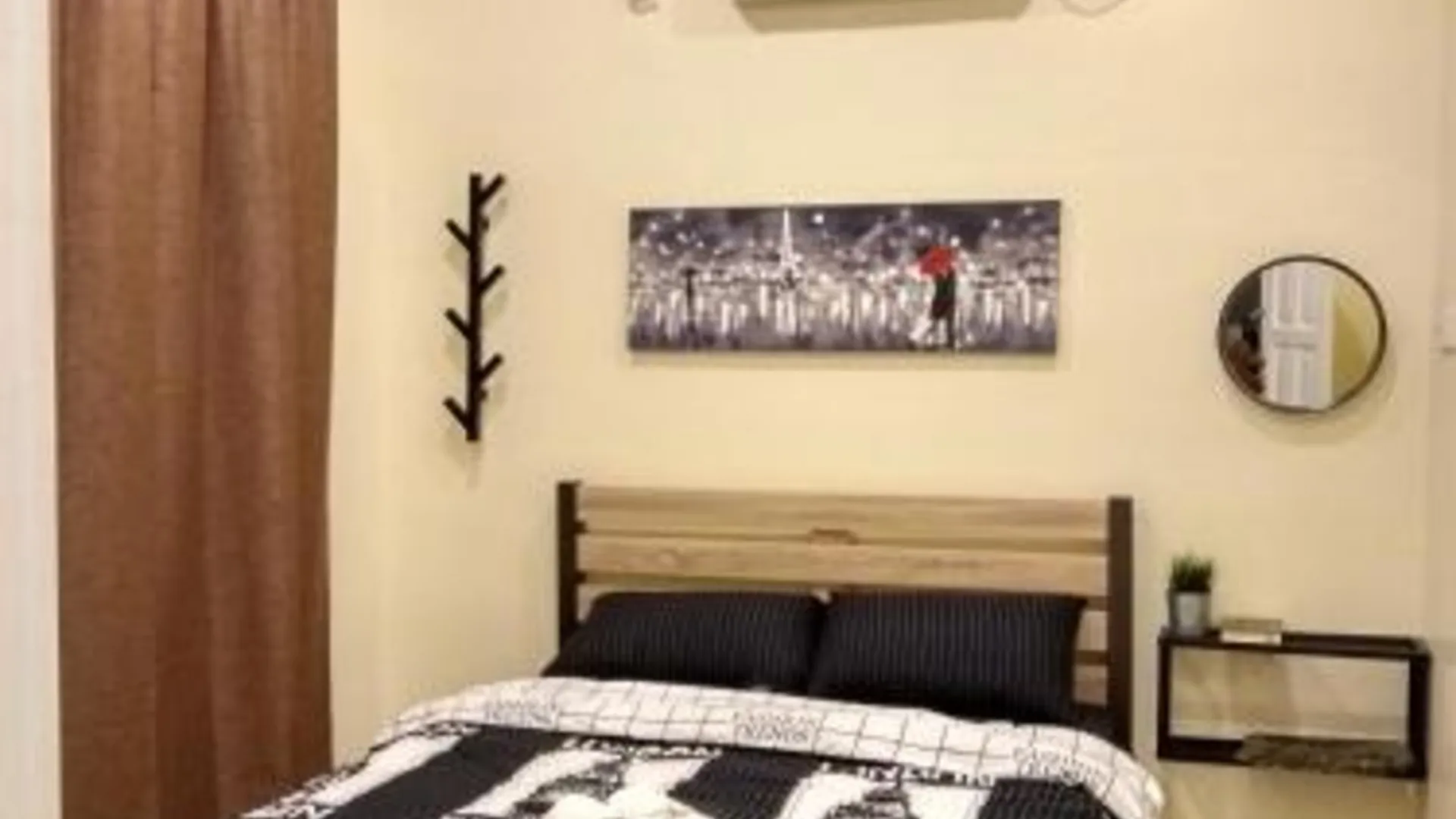 말라카 벰반의 빌라 (35m², 침실 1개, 프라이빗 욕실 1개) 4성급 게스트하우스 객실