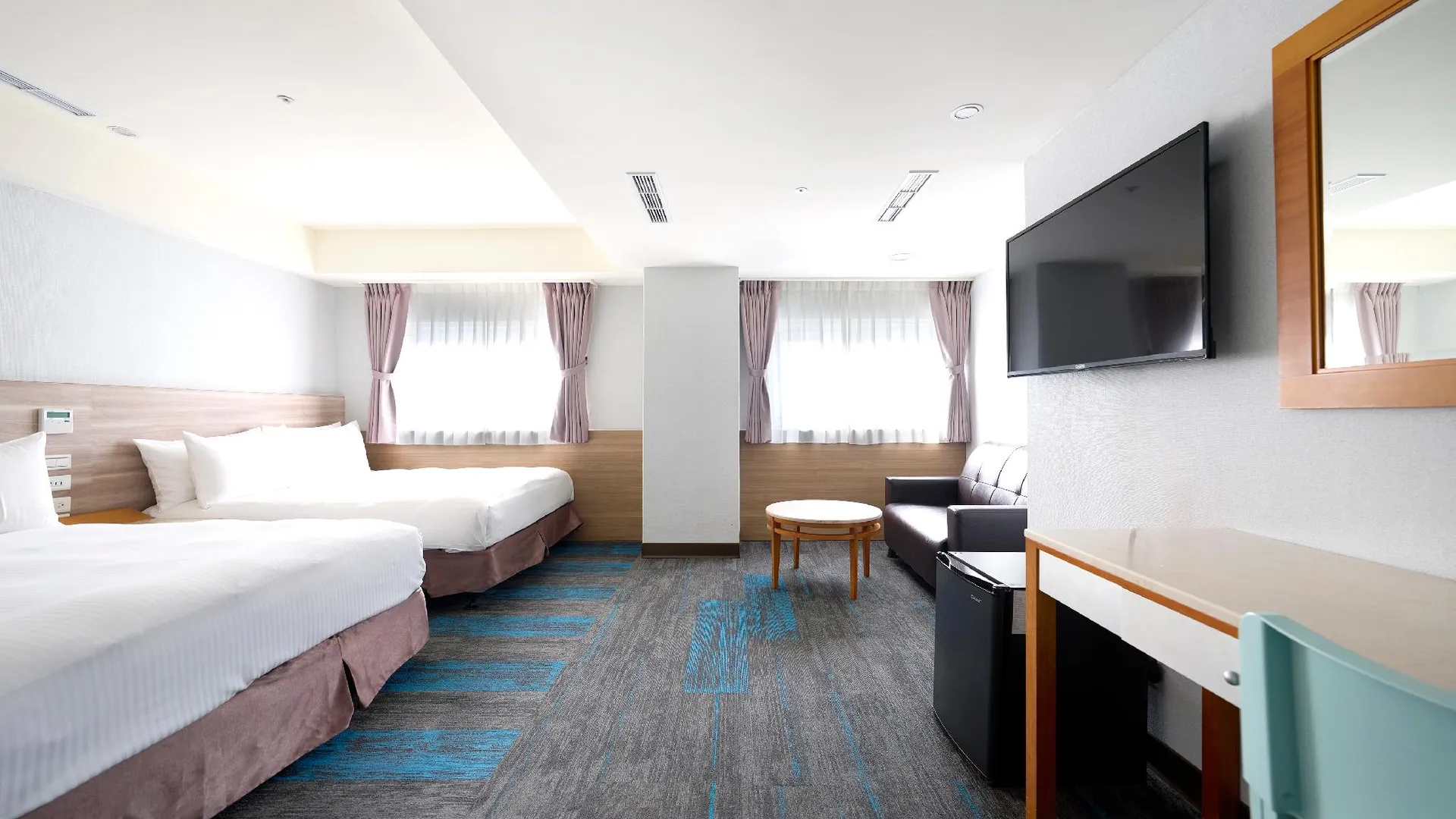 타이베이 페라리 호텔 3성급 호텔 스위트룸