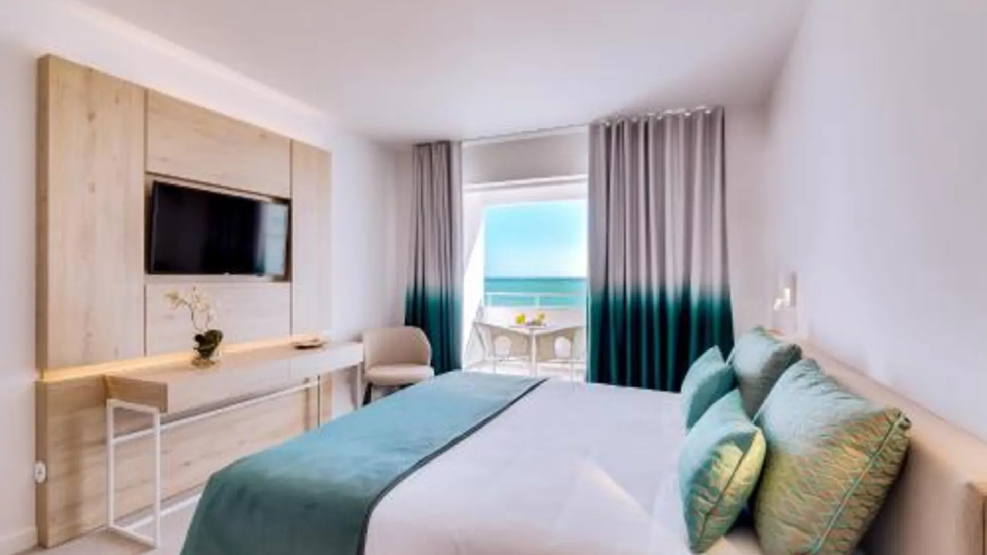 알부페이라 호텔 솔 에 마르 알부페이라 4성급 호텔 스위트룸