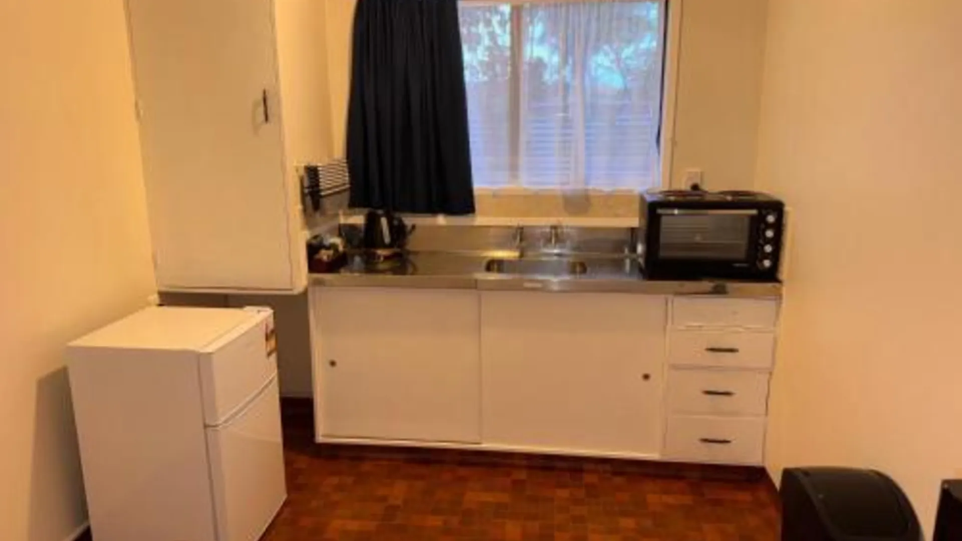 와이로아 Wairoa Motel 3성급 호텔 레스토랑