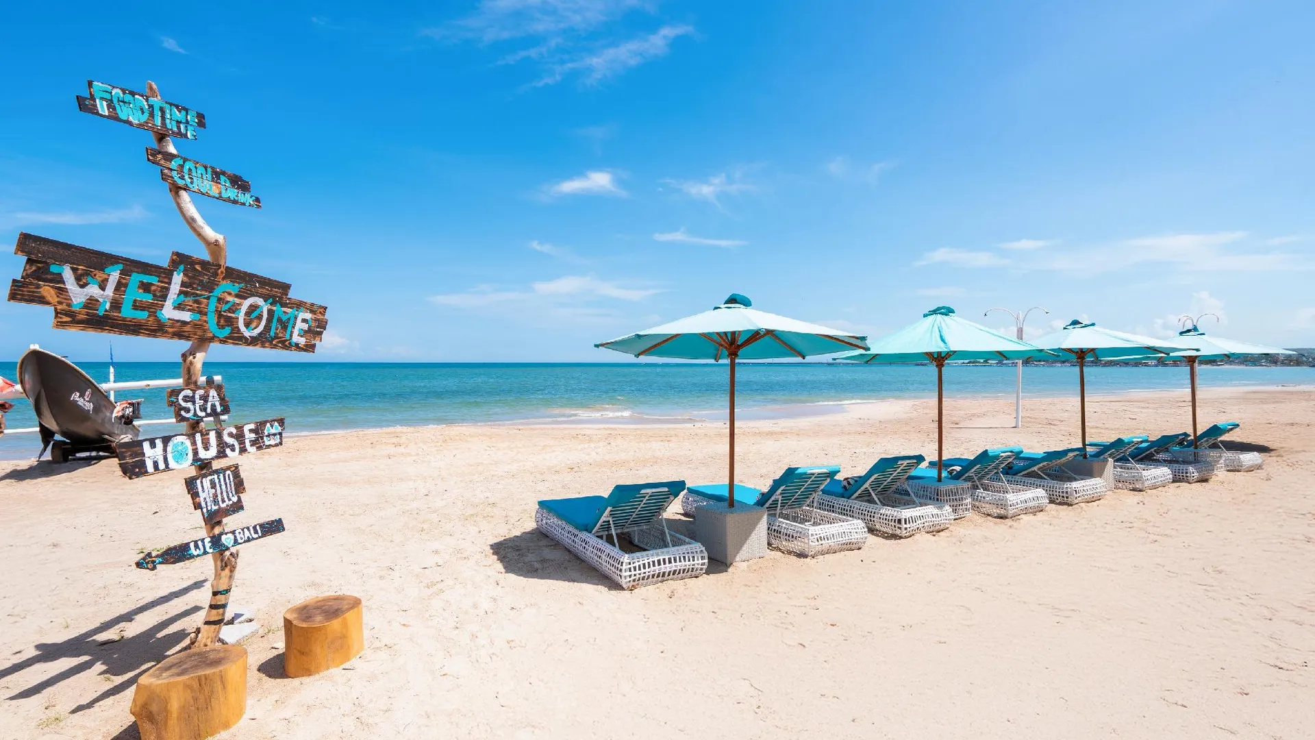 발리 짐바란 베이 비치 리조트 앤 스파 바이 프라부 4성급 호텔 객실