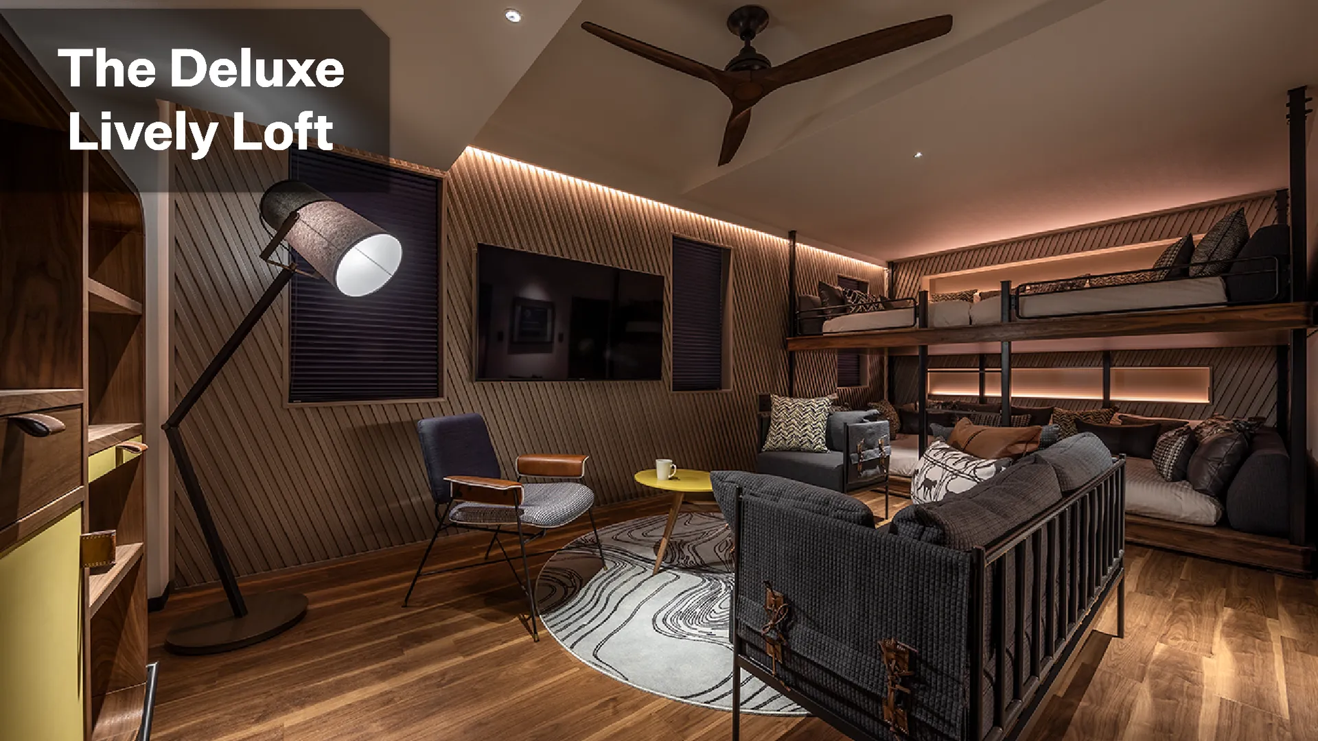 후쿠오카 더 라이블리 후쿠오카 하카타 3성급 호텔 외관